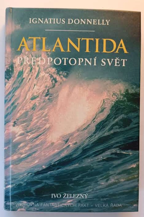 Atlantida - předpotopní svět