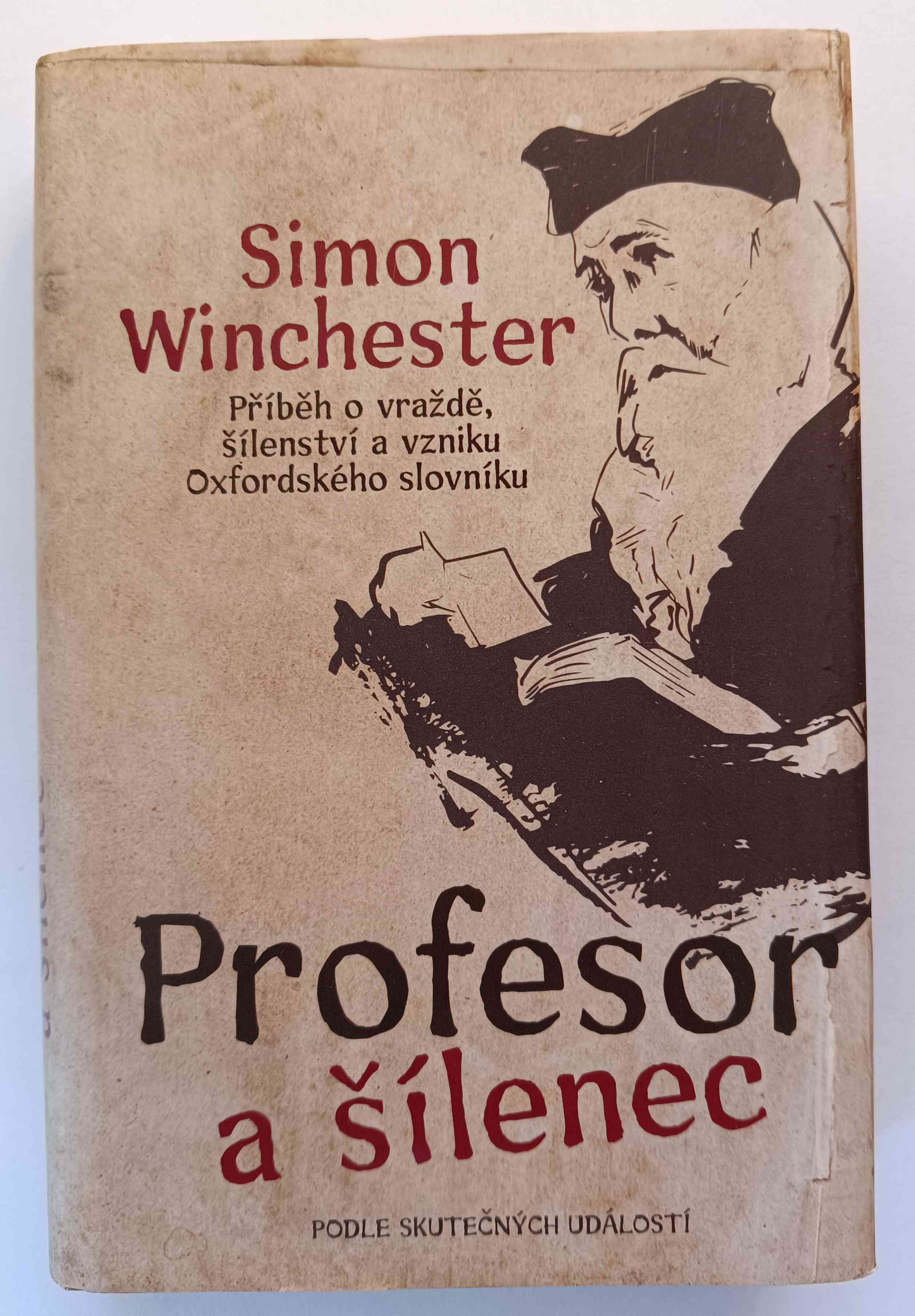 Profesor a šílenec