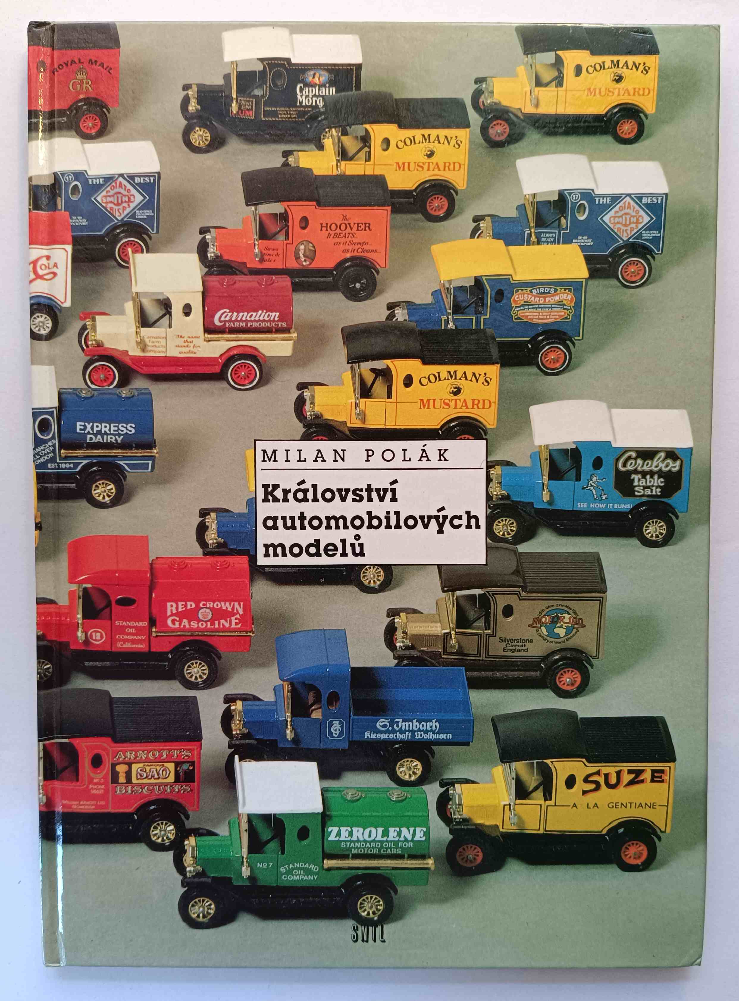Království automobilových modelů