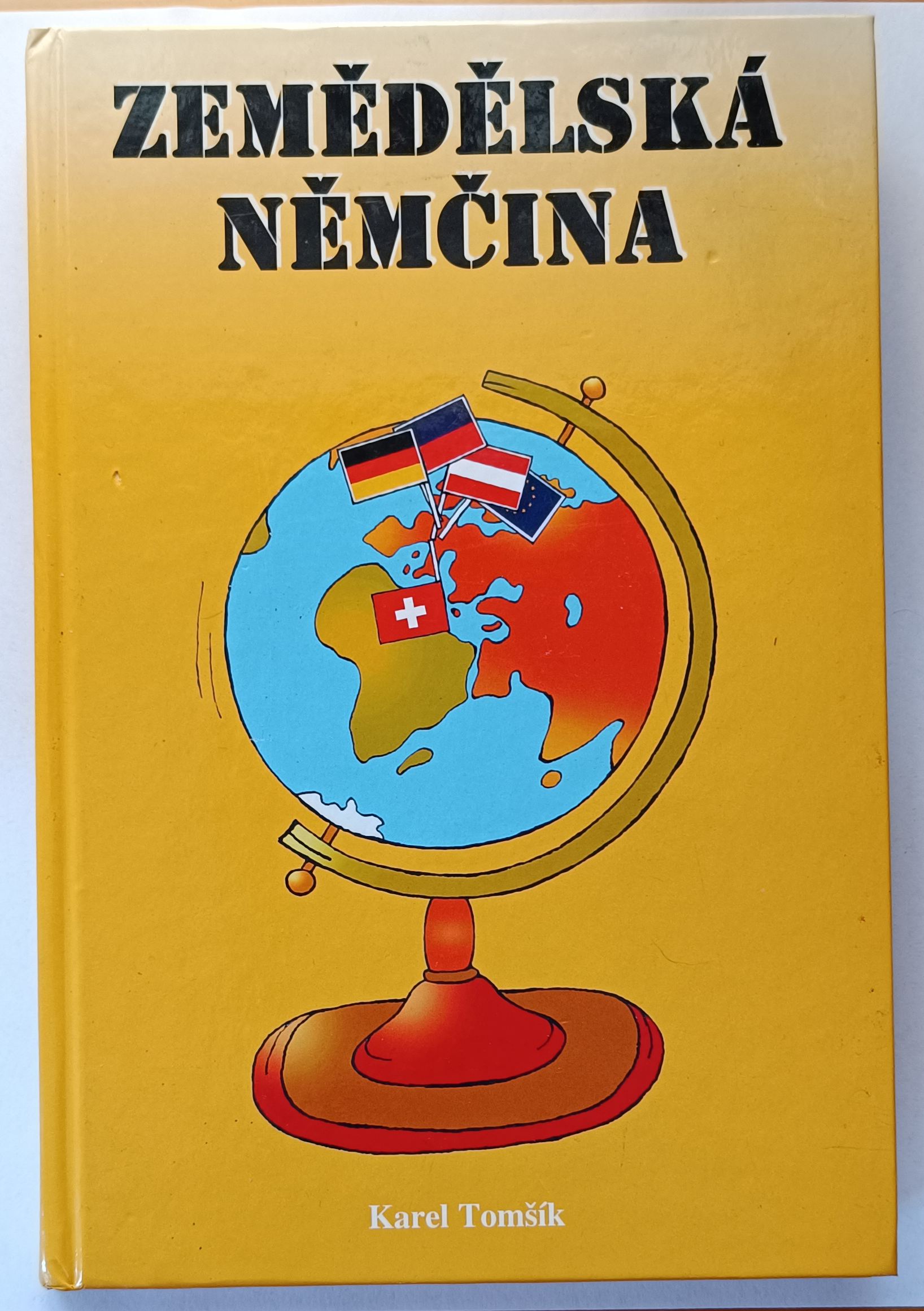 Zemědělská němčina