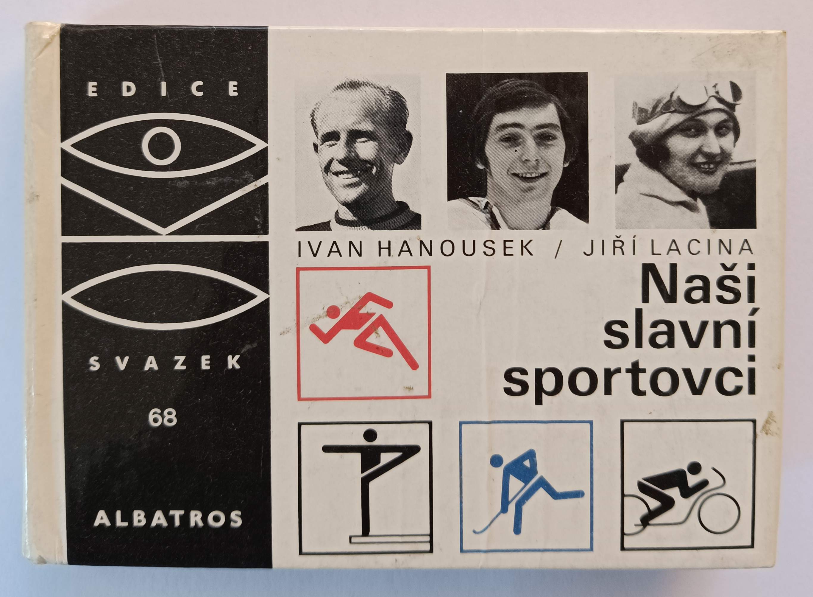 Naši slavní sportovci