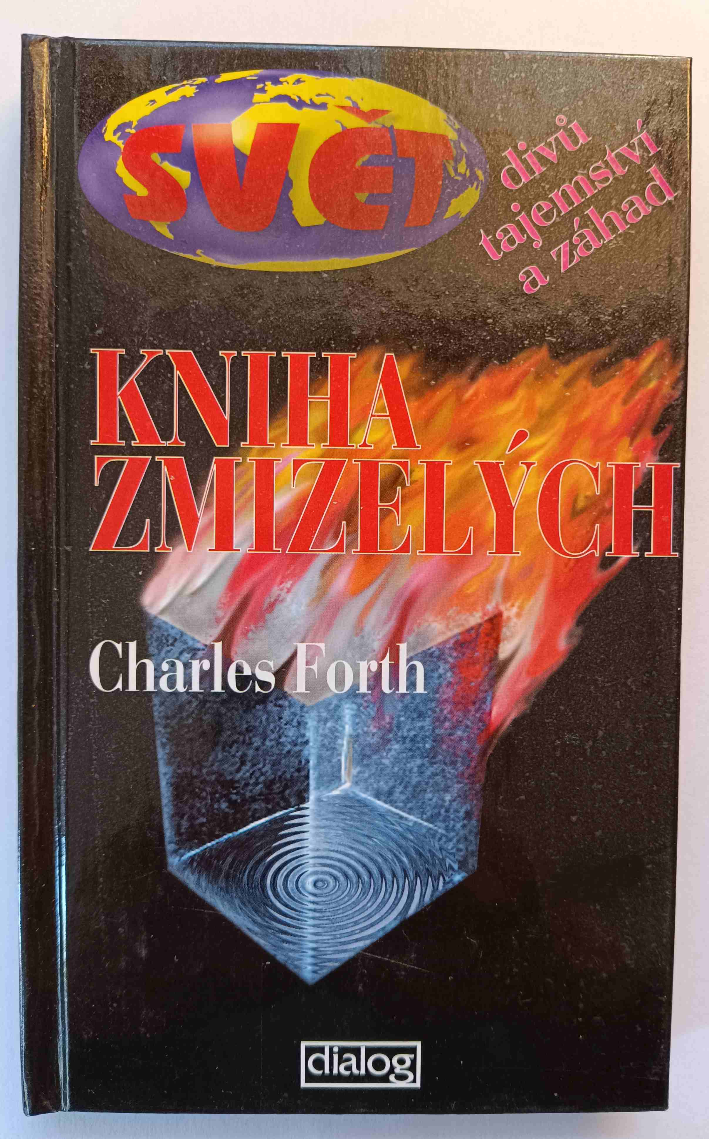 Kniha zmizelých