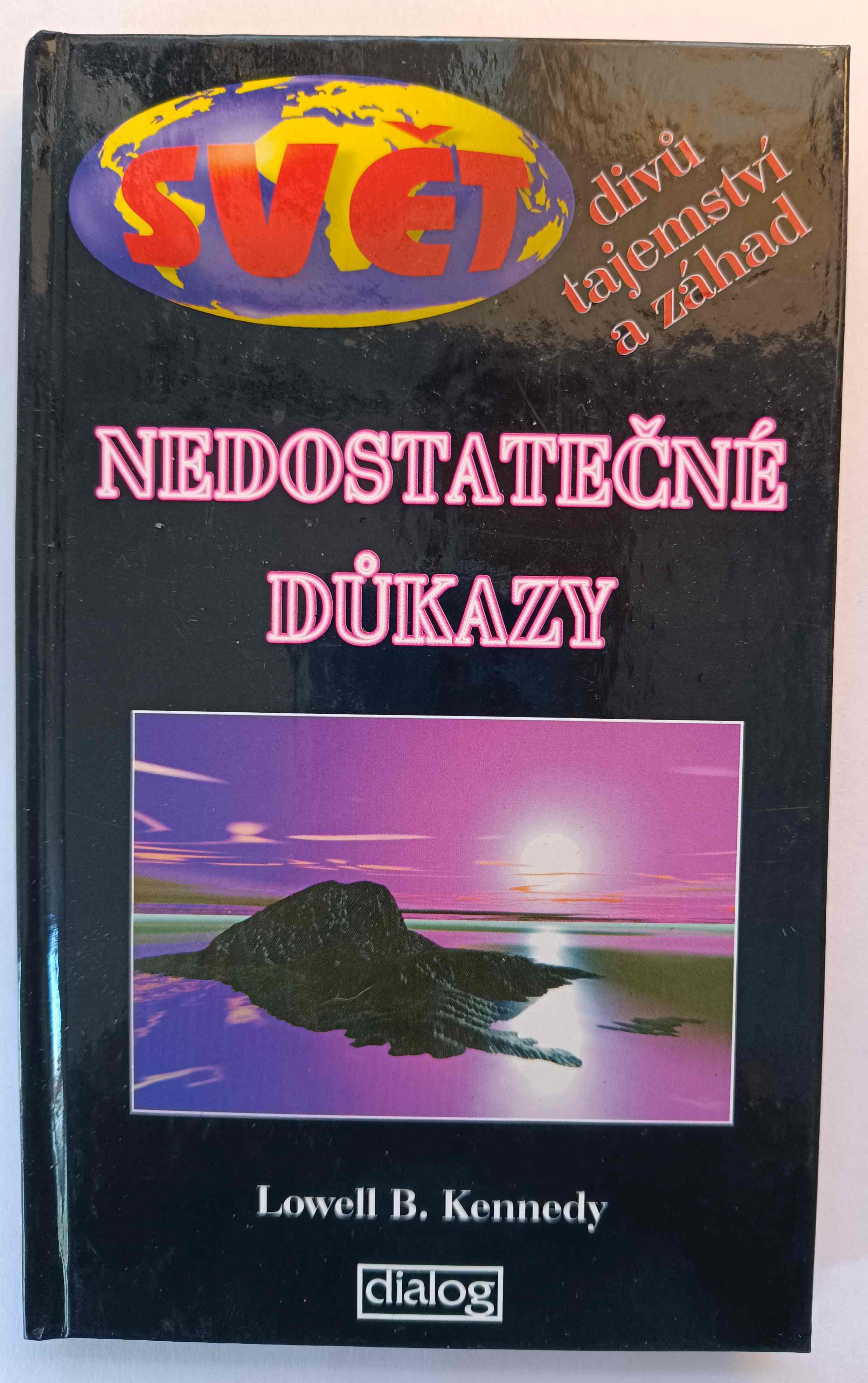 Nedostatečné důkazy