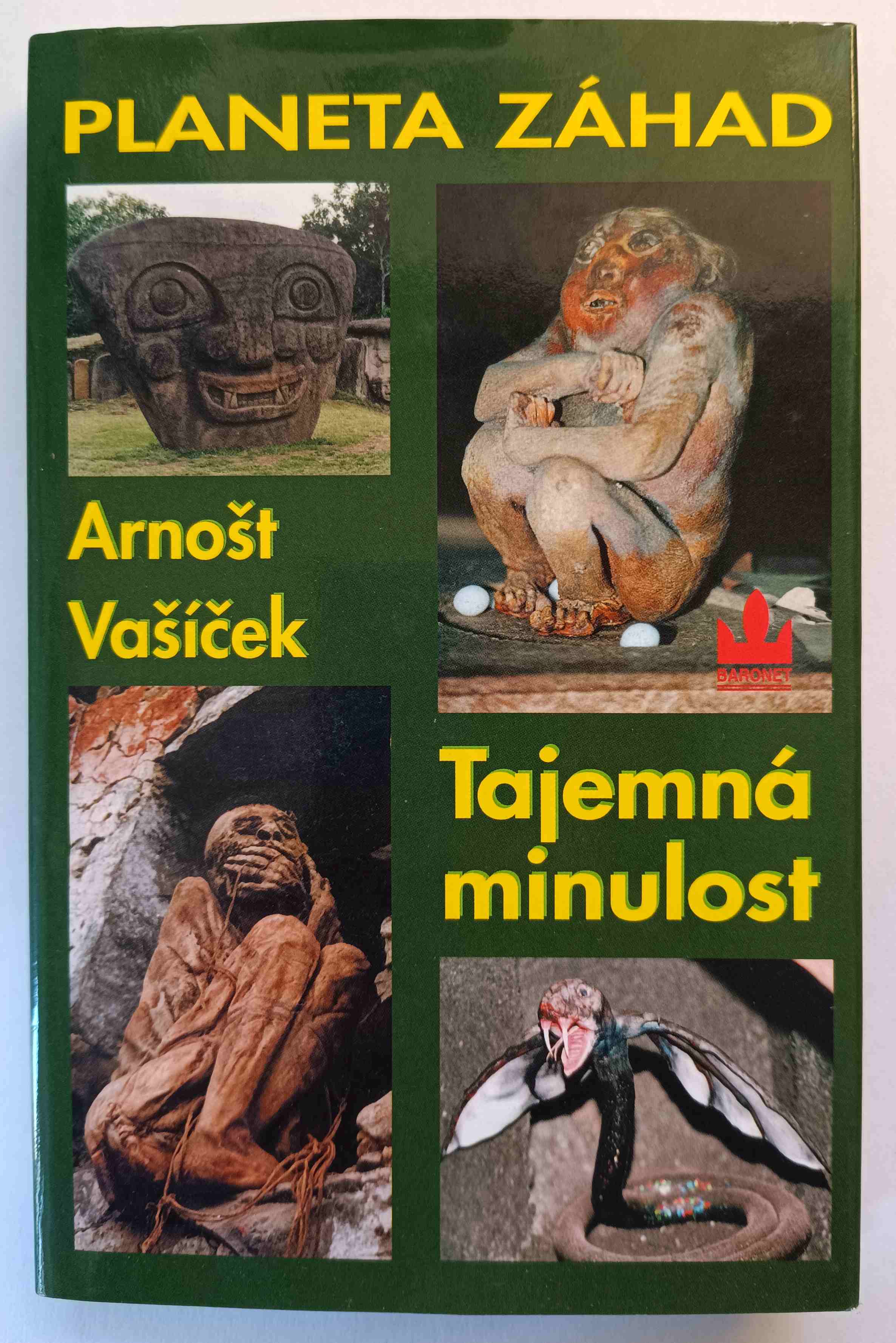 Tajemná minulost