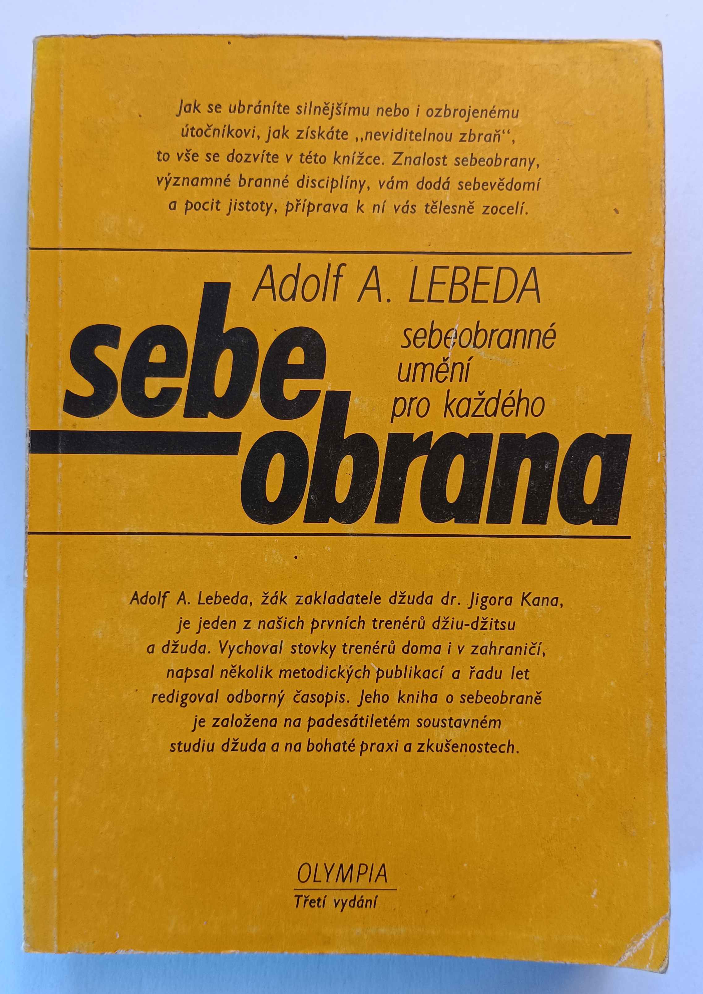 Sebeobrana