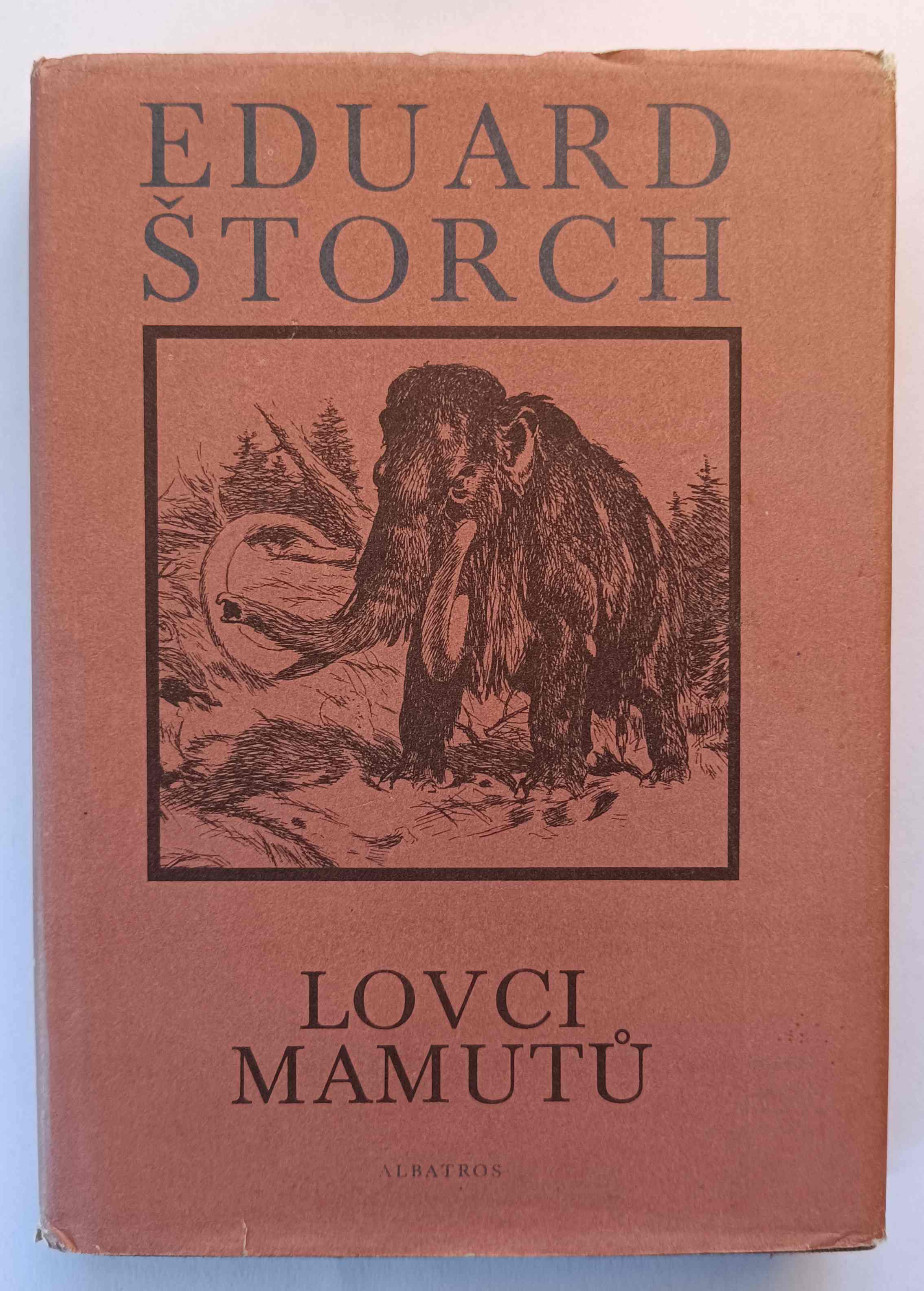 Lovci mamutů
