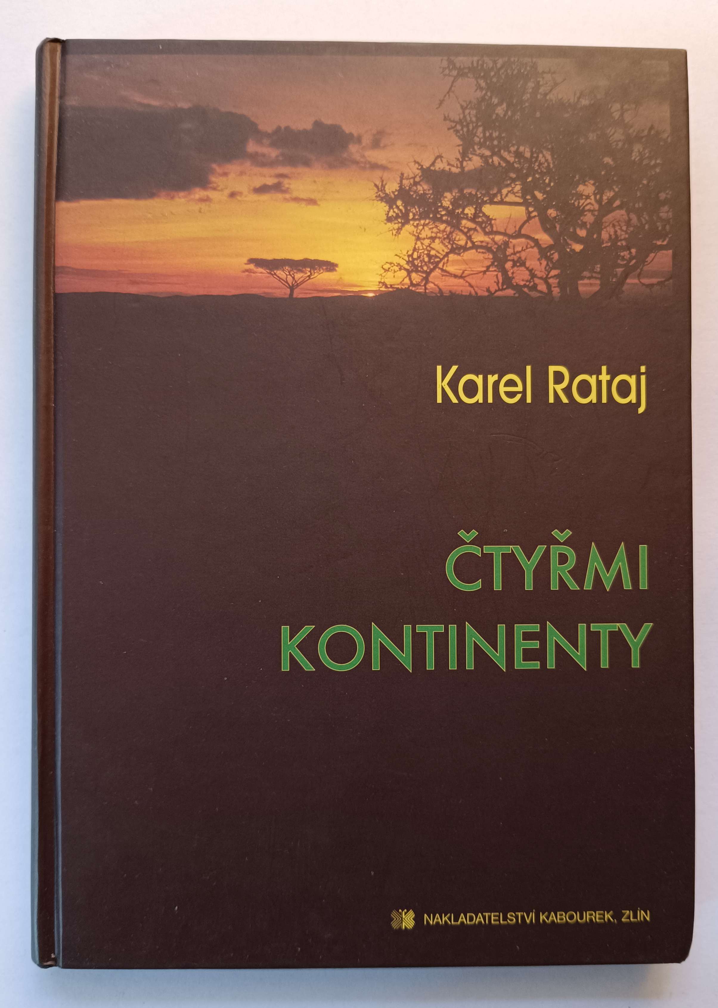 Čtyřmi kontinenty
