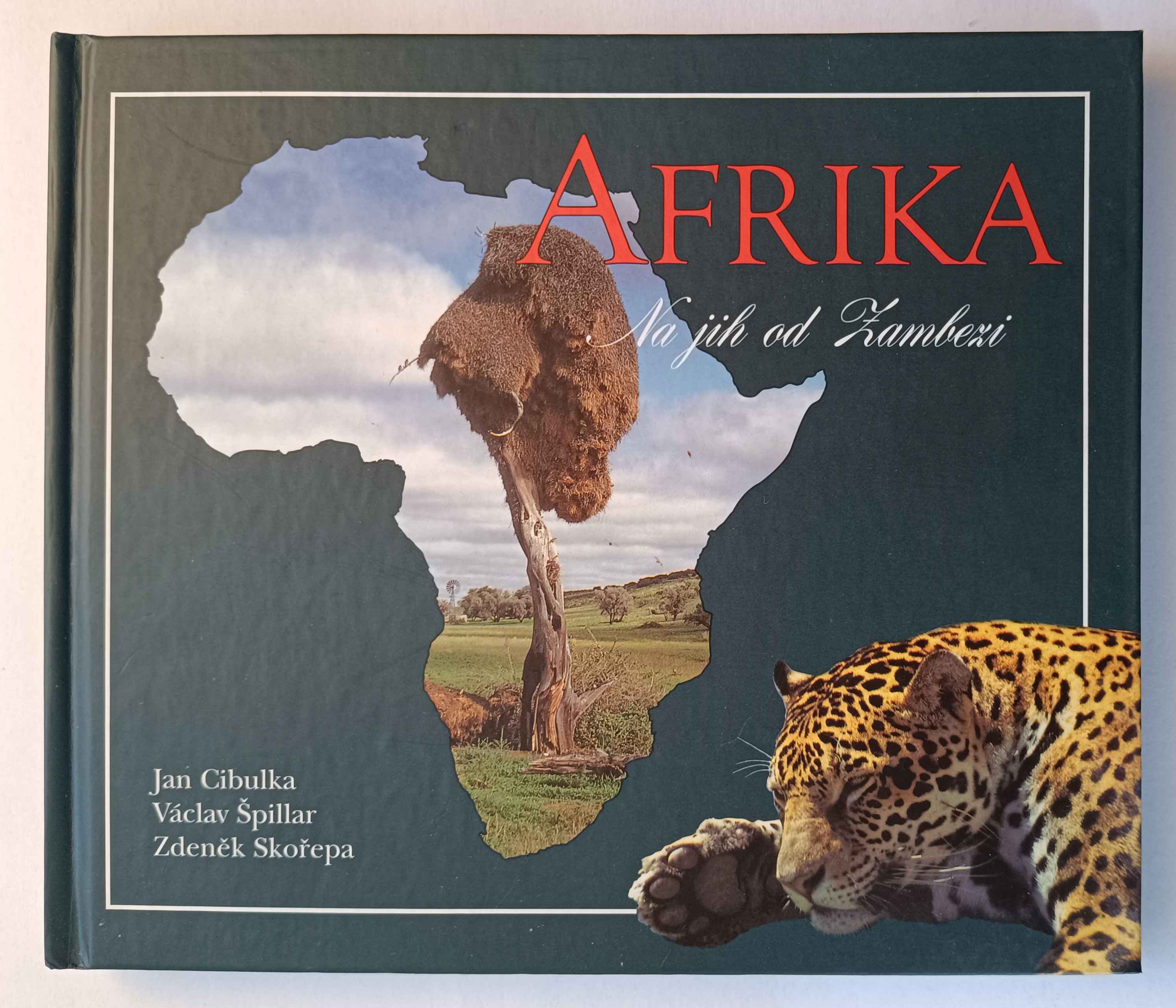 Afrika - Na jih od Zambezi