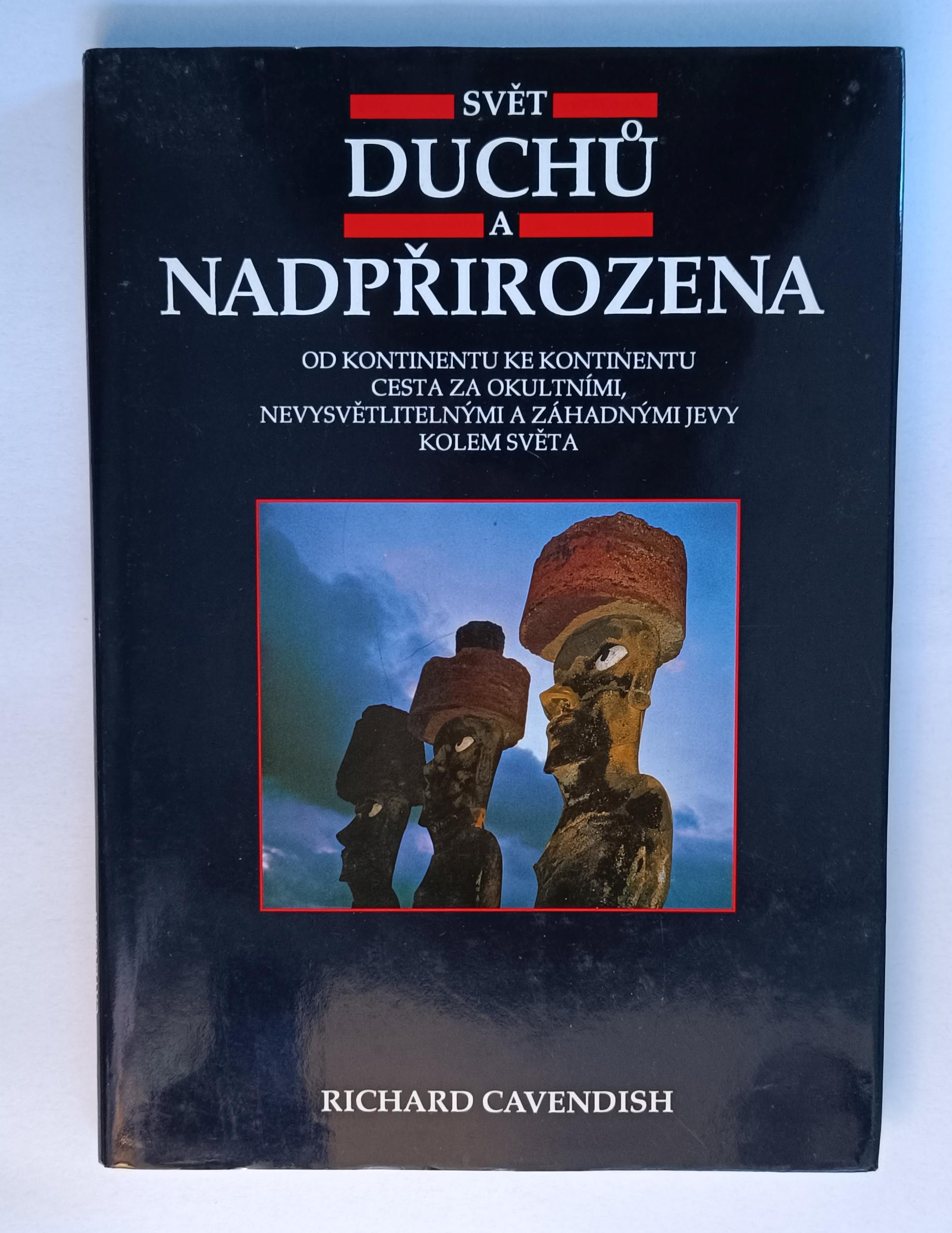 Svět duchů a nadpřirozena