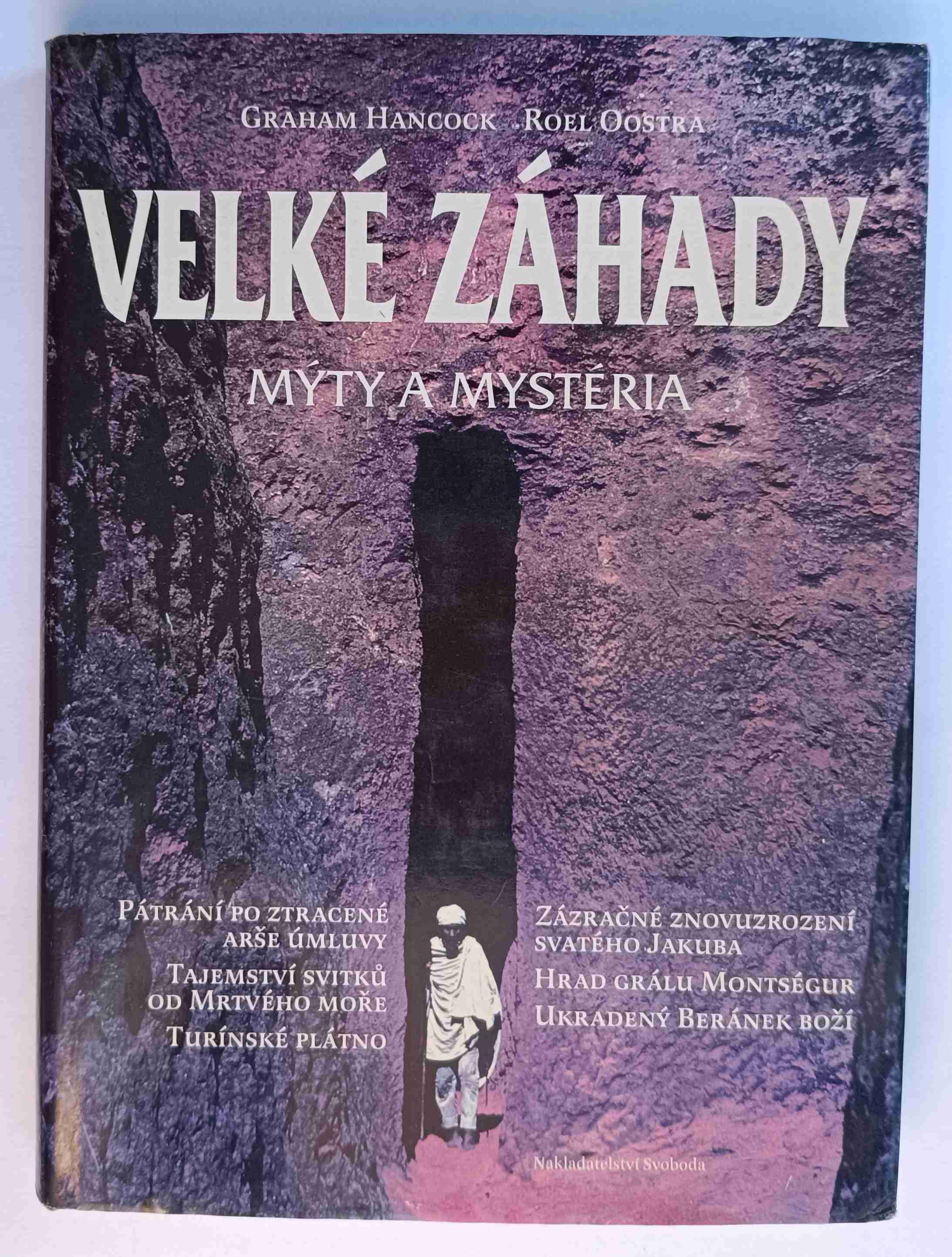 Velké záhady - mýty a mystéria
