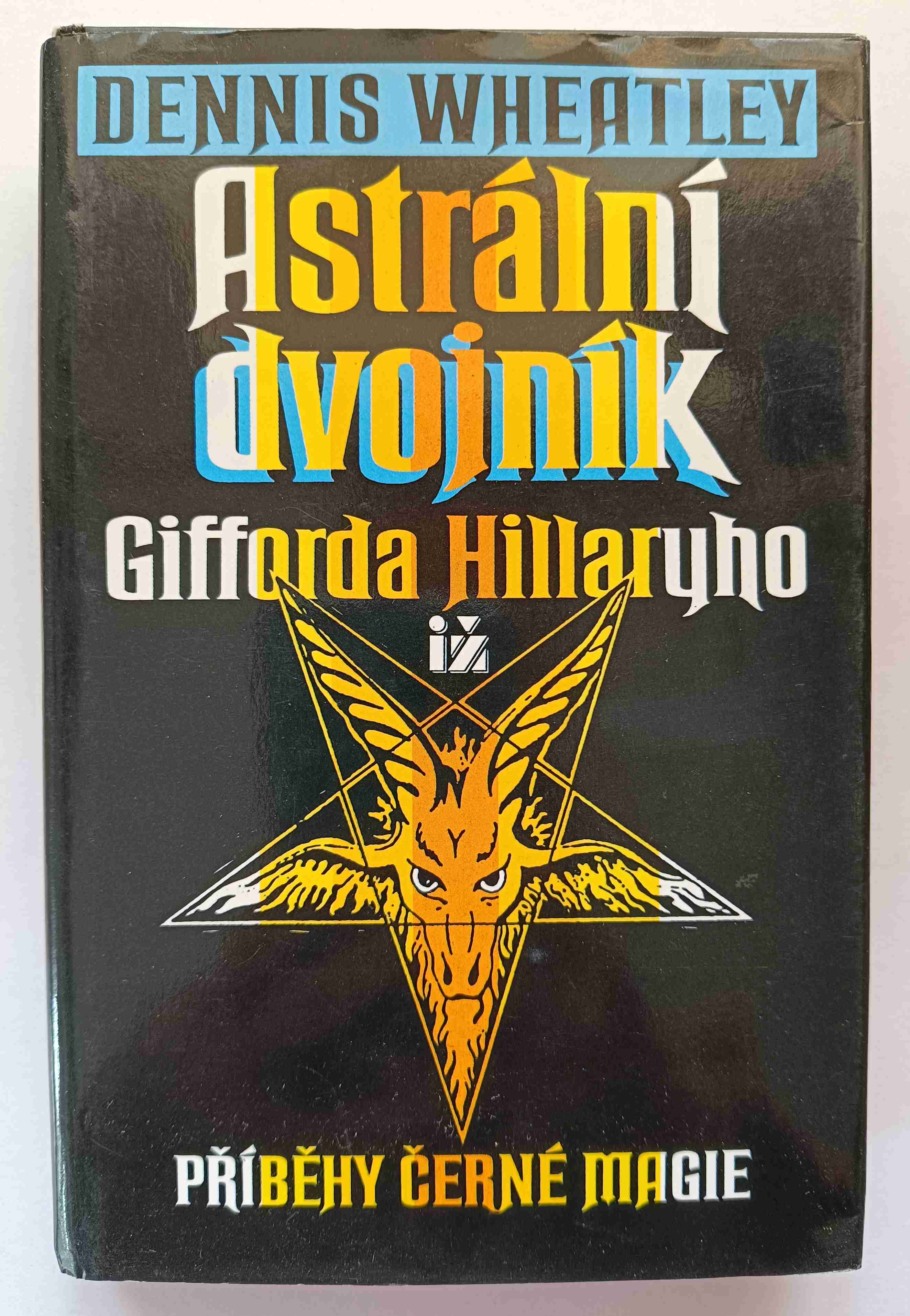 Astrální dvojník Gifforda Hillaryho