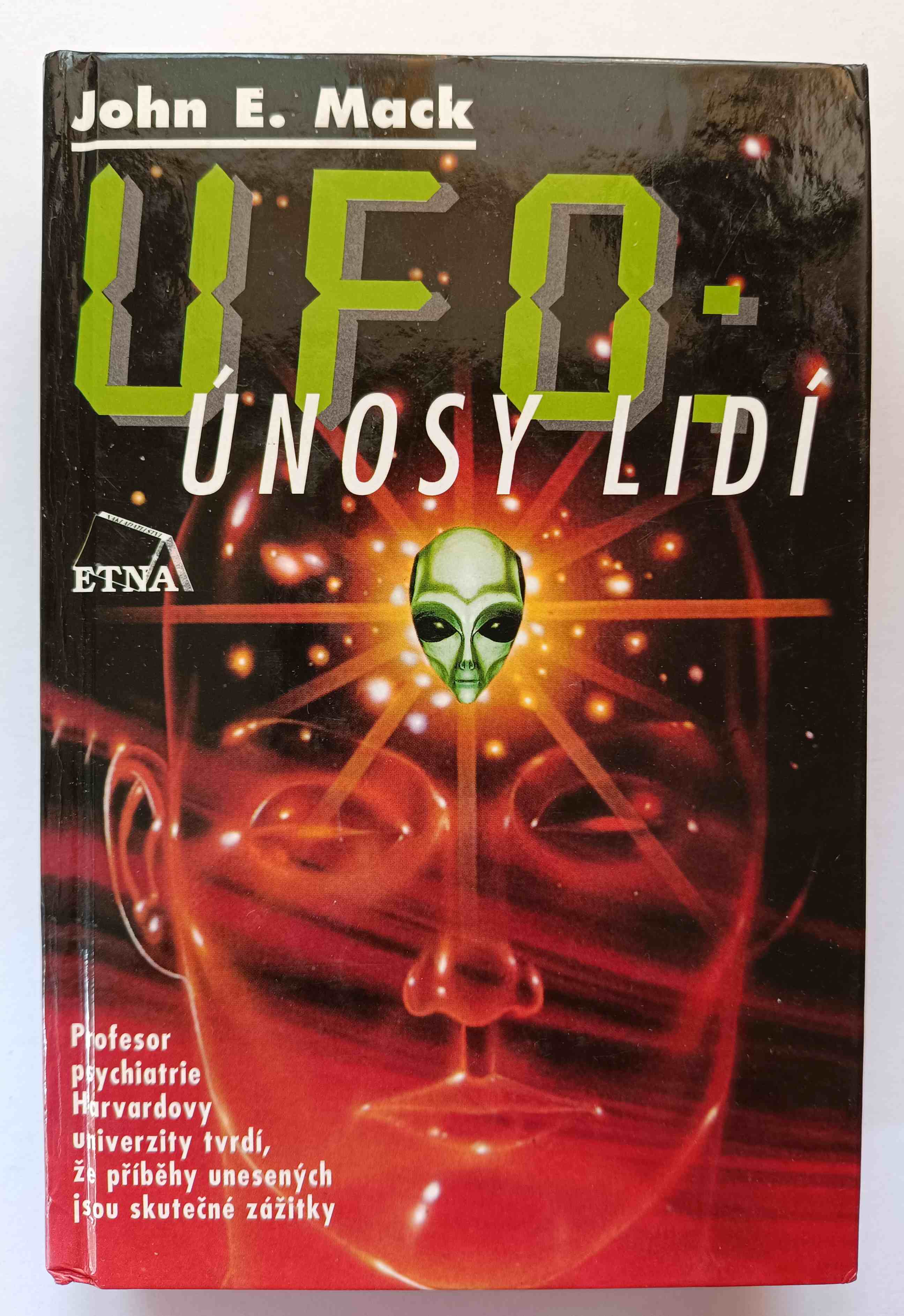 UFO: únosy lidí
