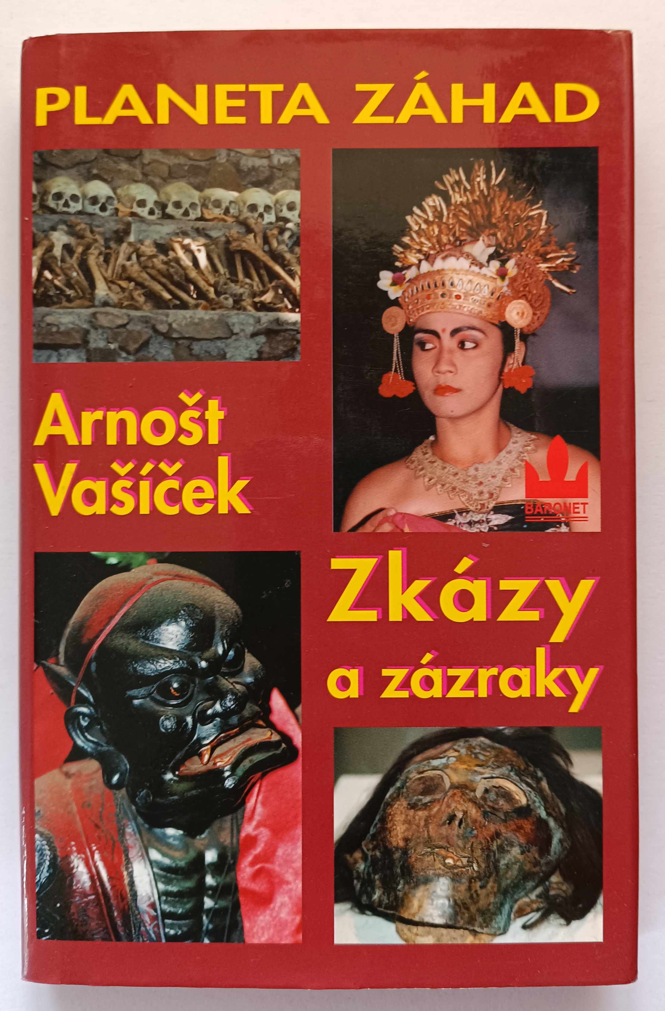 Planeta záhad. II. díl, Zkázy a zázraky