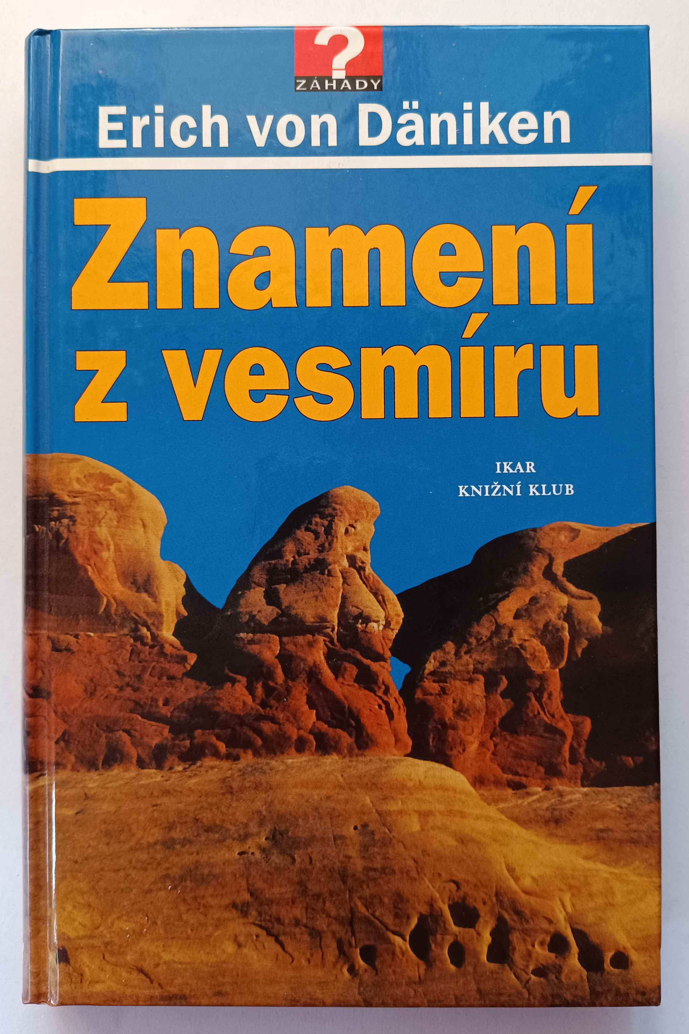 Znamení z vesmíru