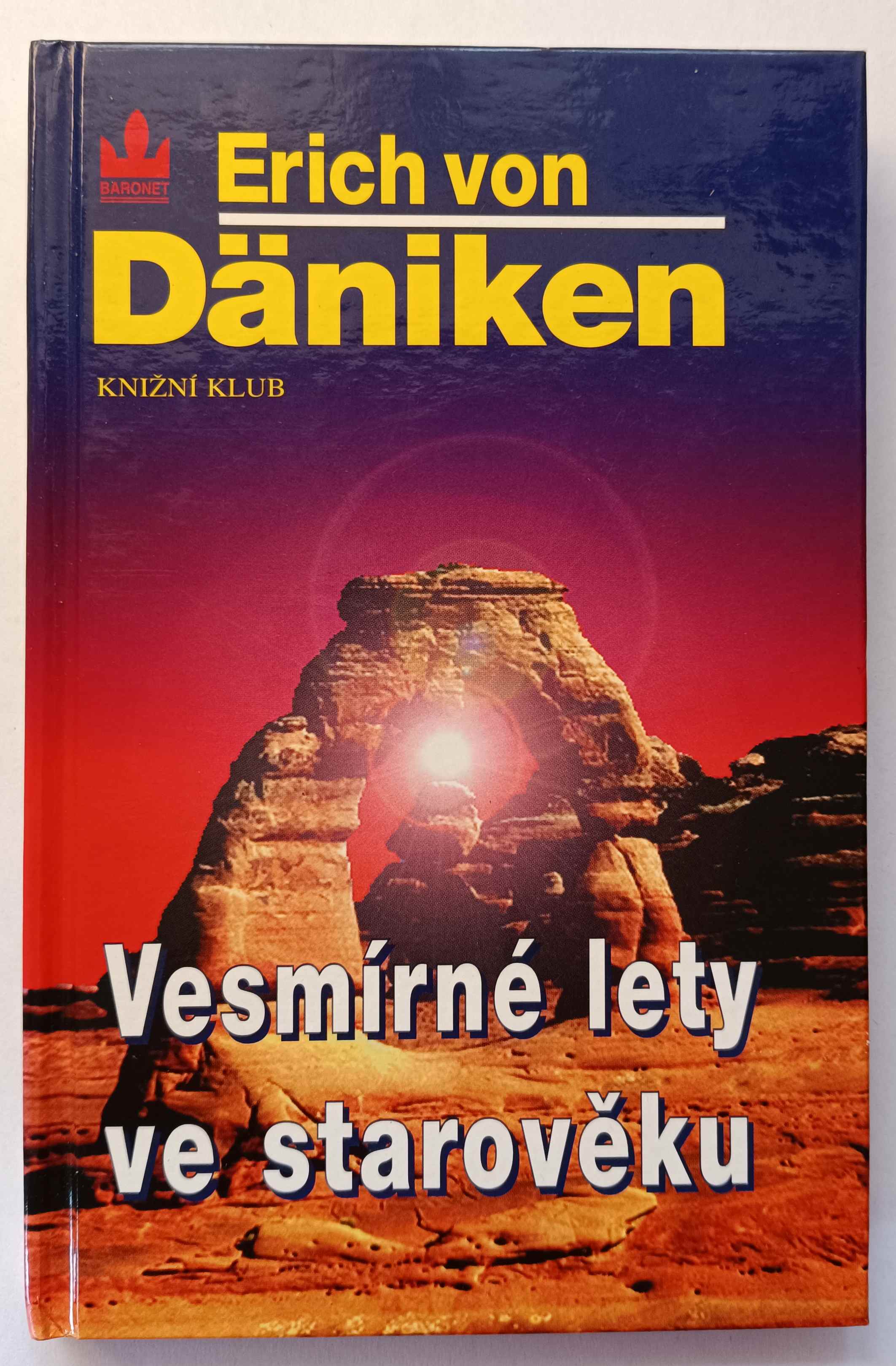 Vesmírné lety ve starověku