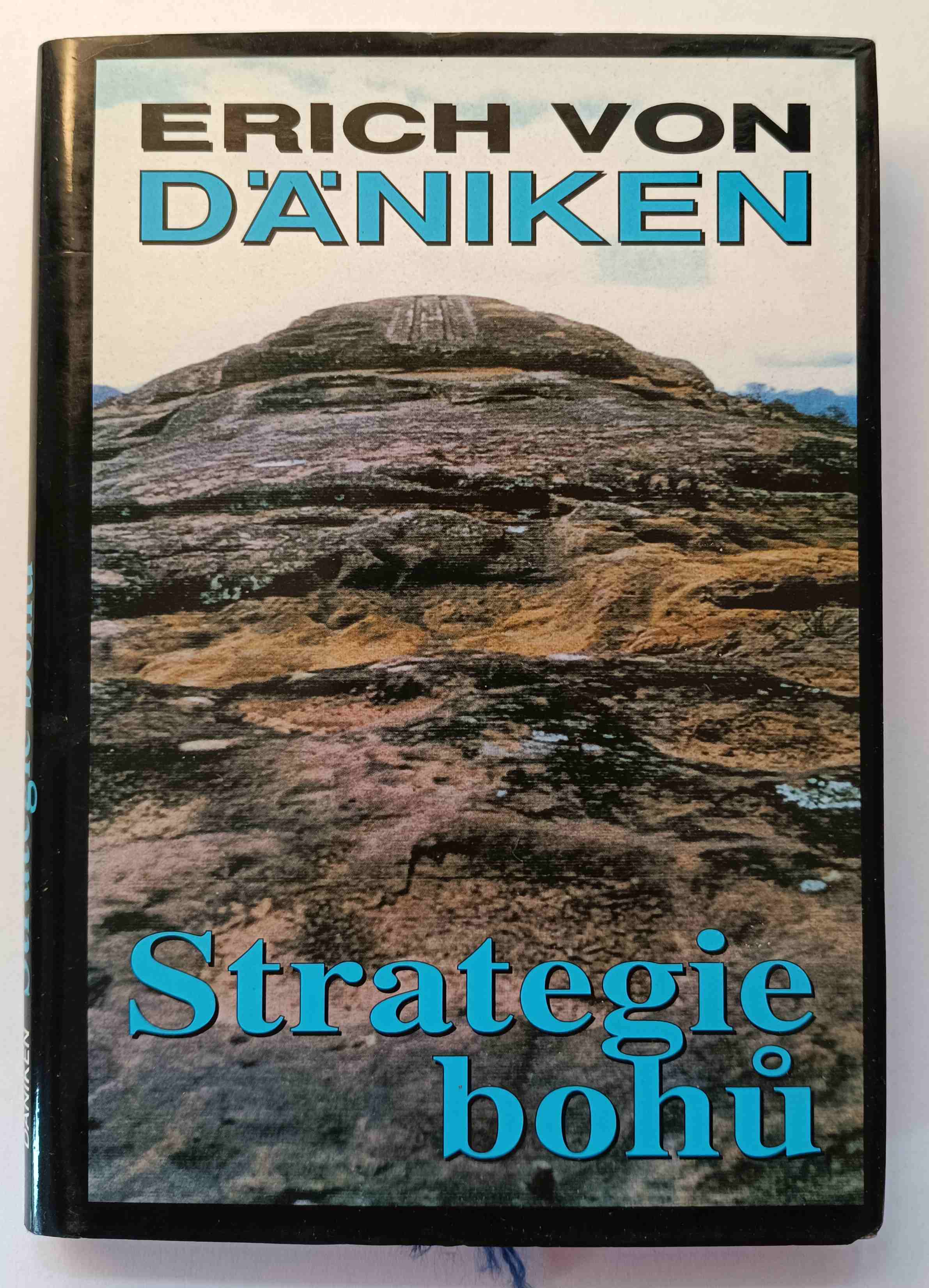 Strategie bohů