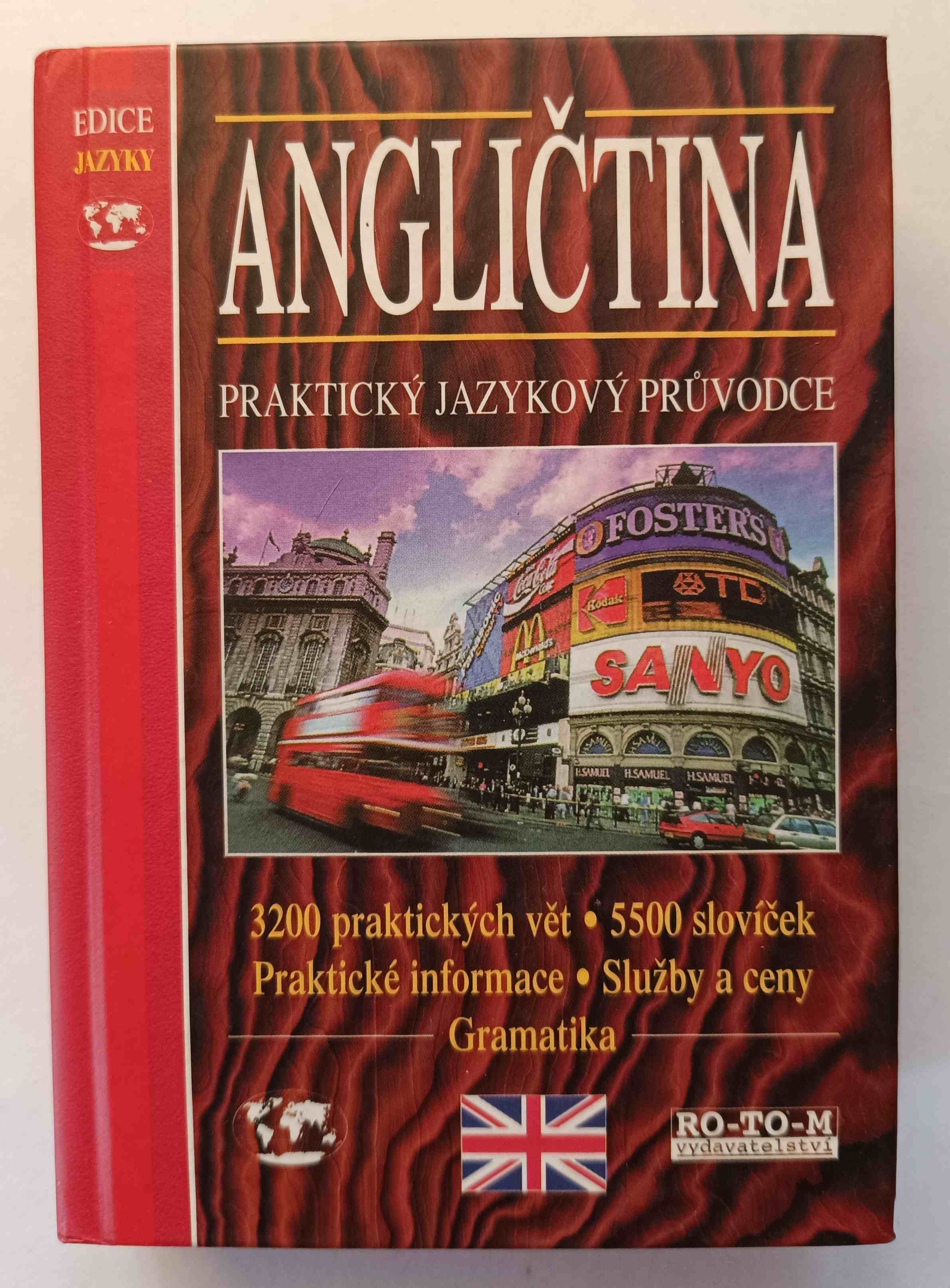 Angličtina - praktický jazykový průvodce