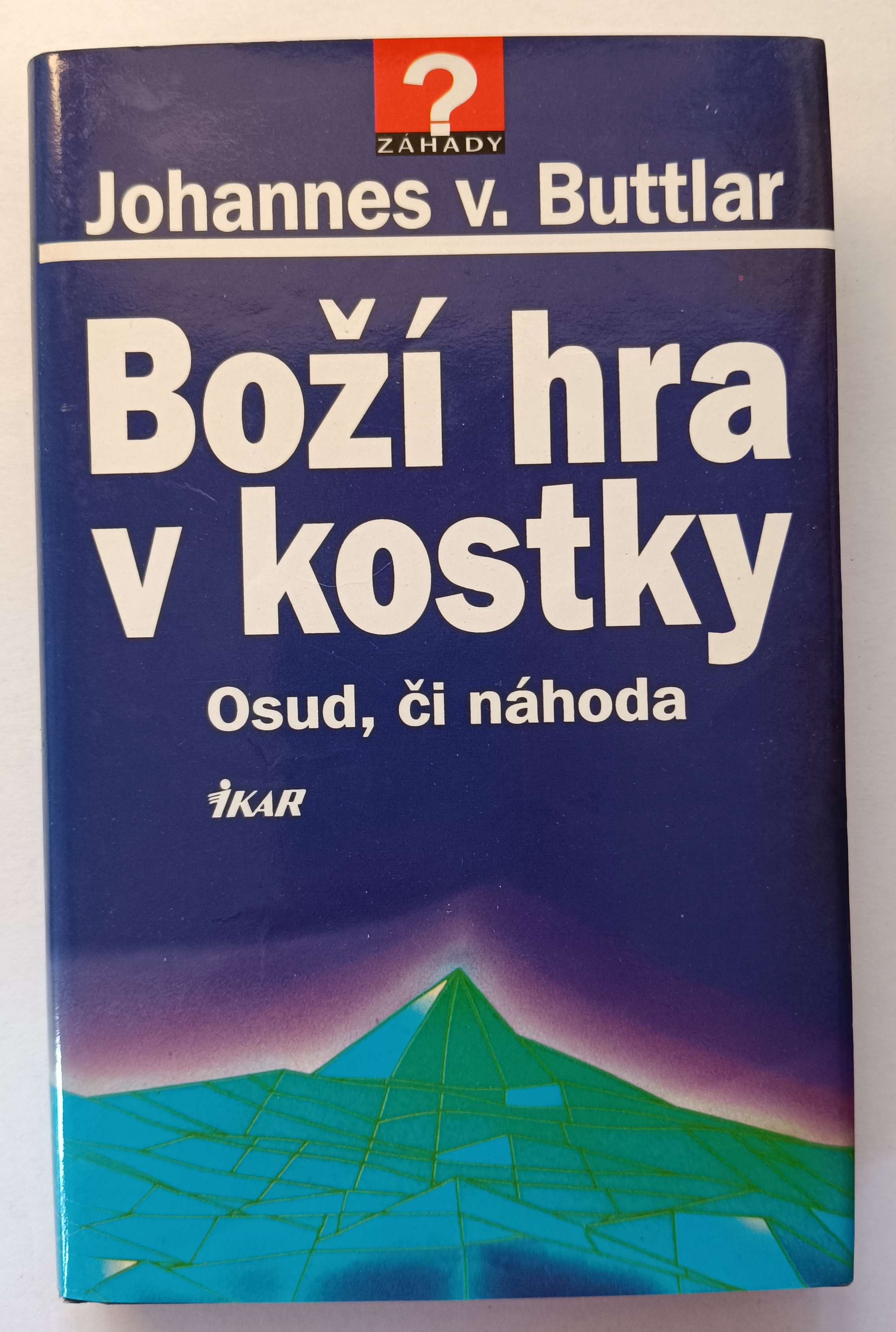 Boží hra v kostky