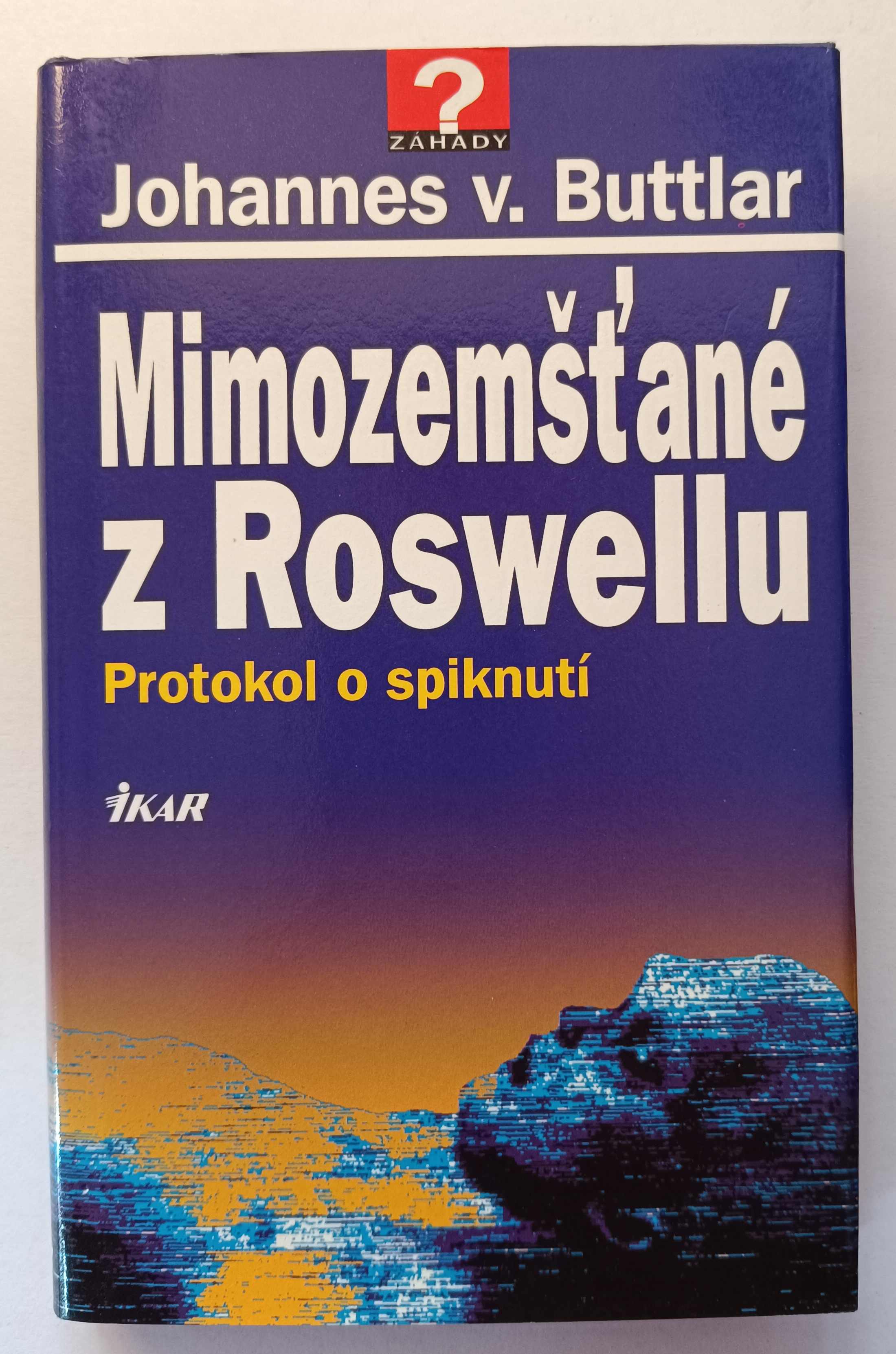 Mimozemšťané z Roswellu