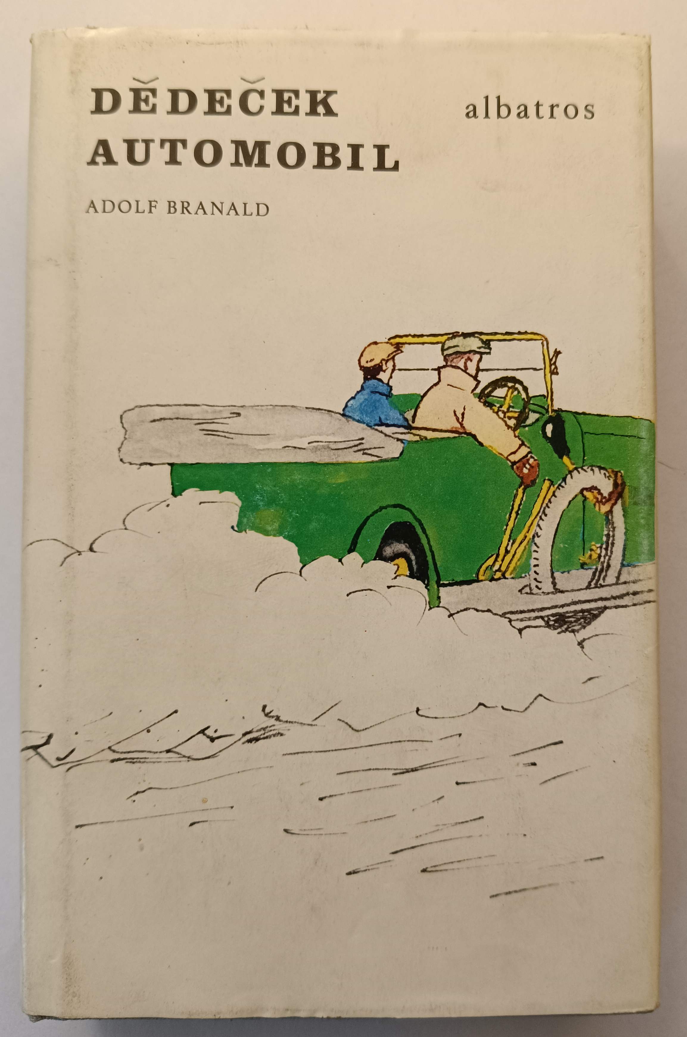 Dědeček automobil