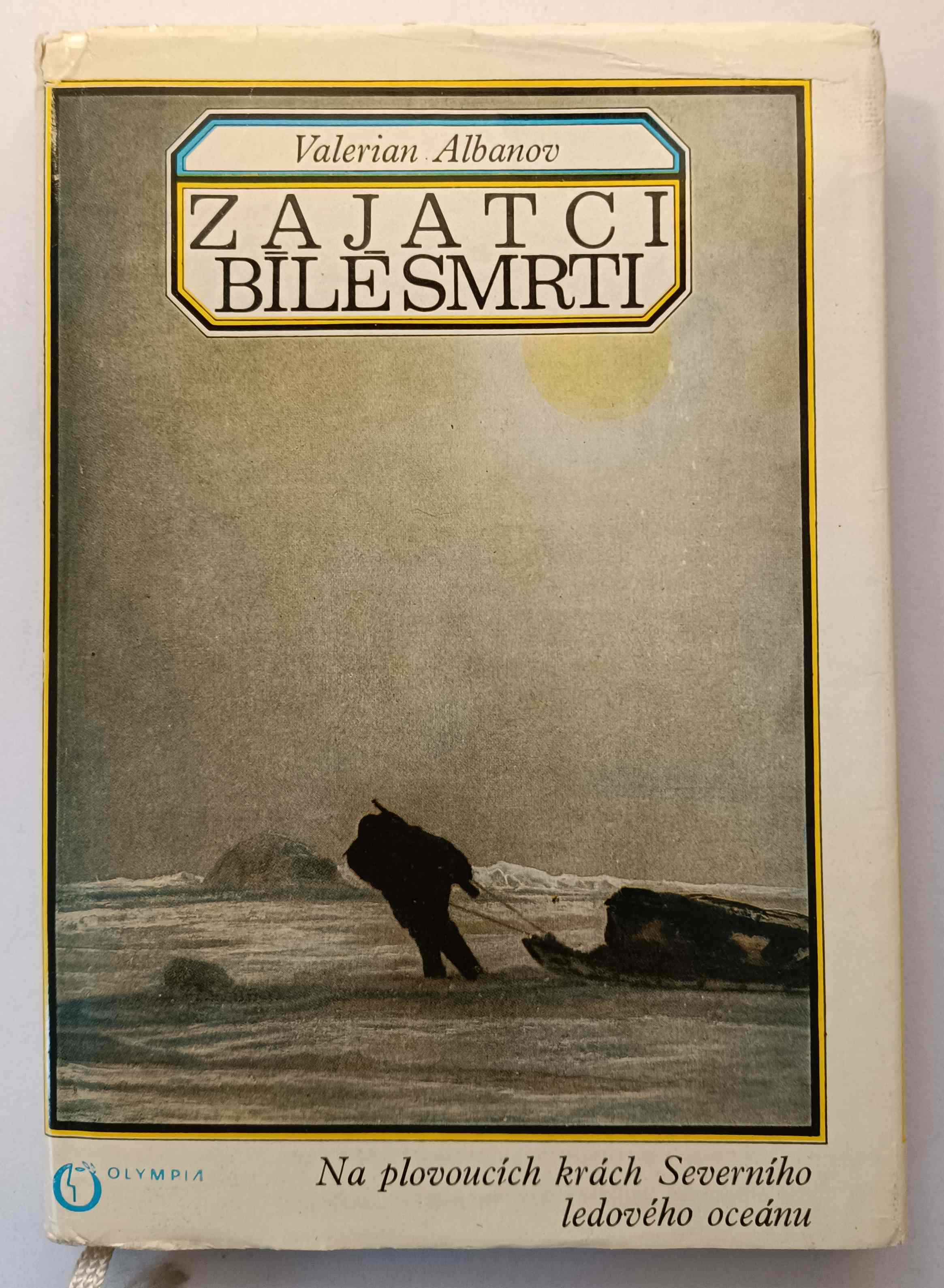 Zajatci bílé smrti