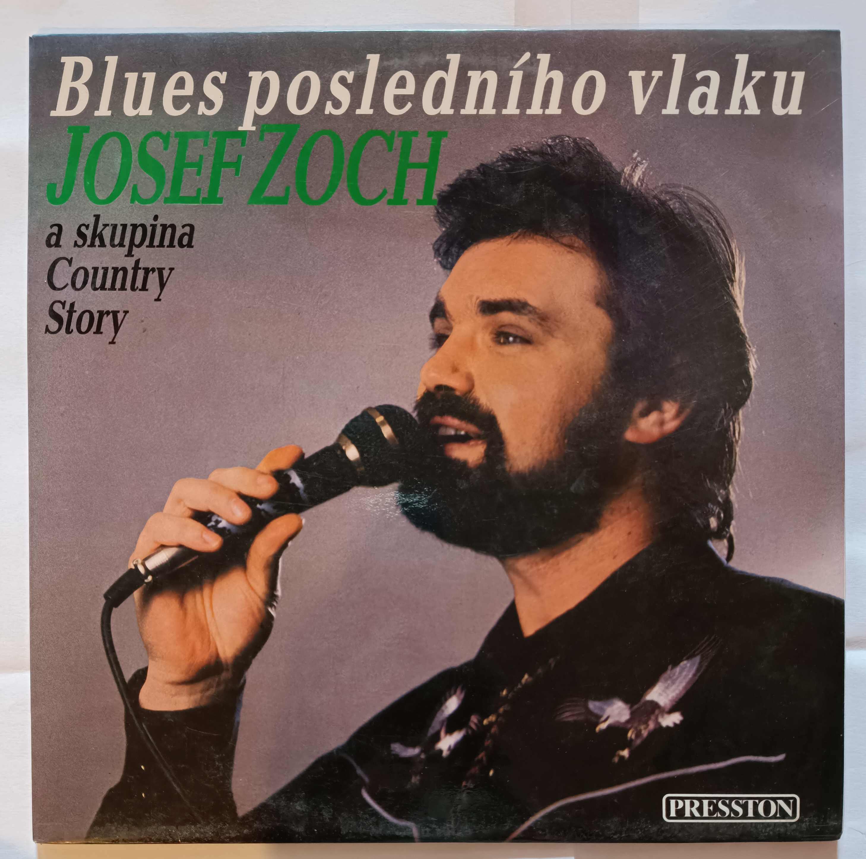 Blues posledního vlaku