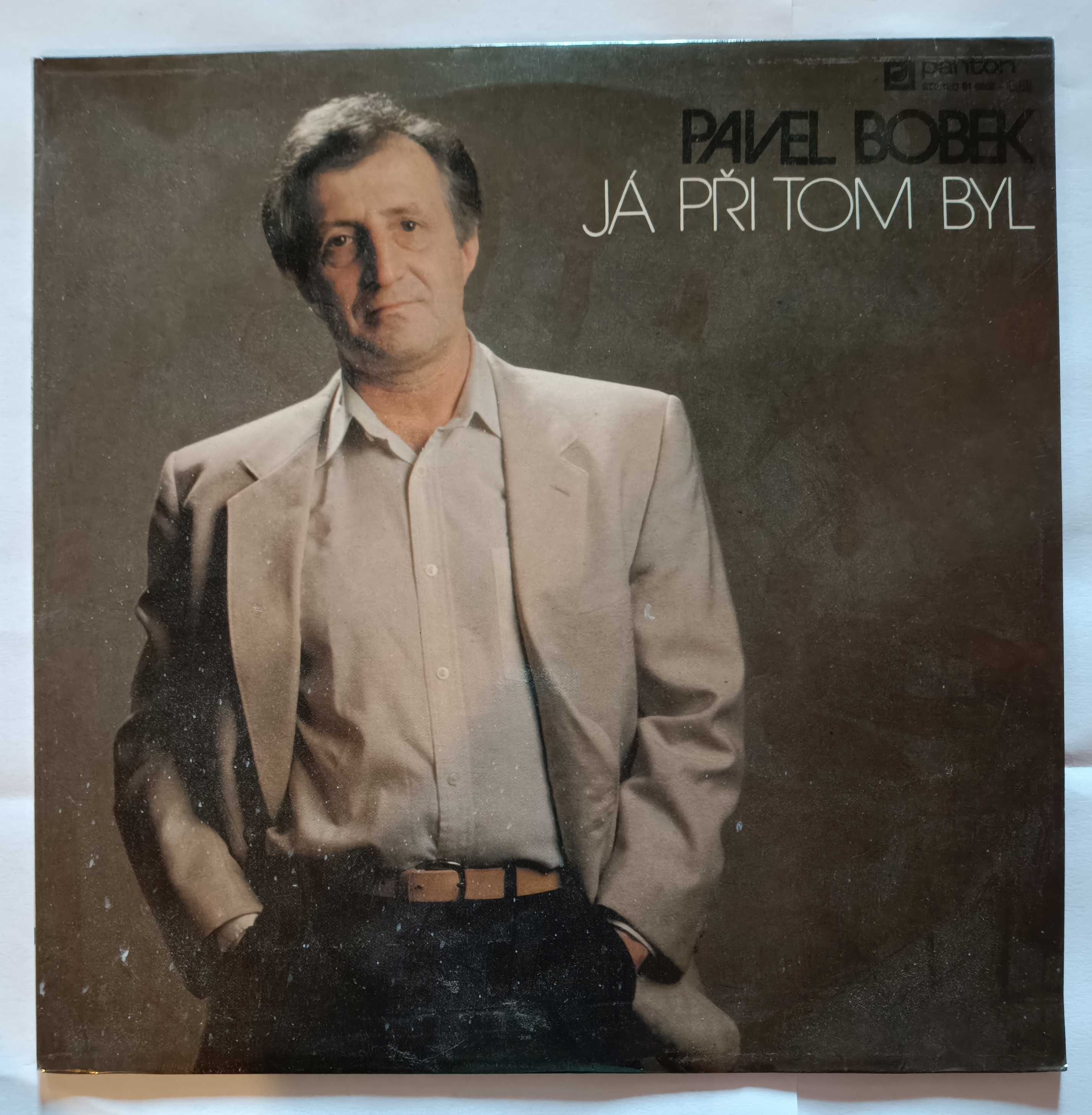 Já při tom byl