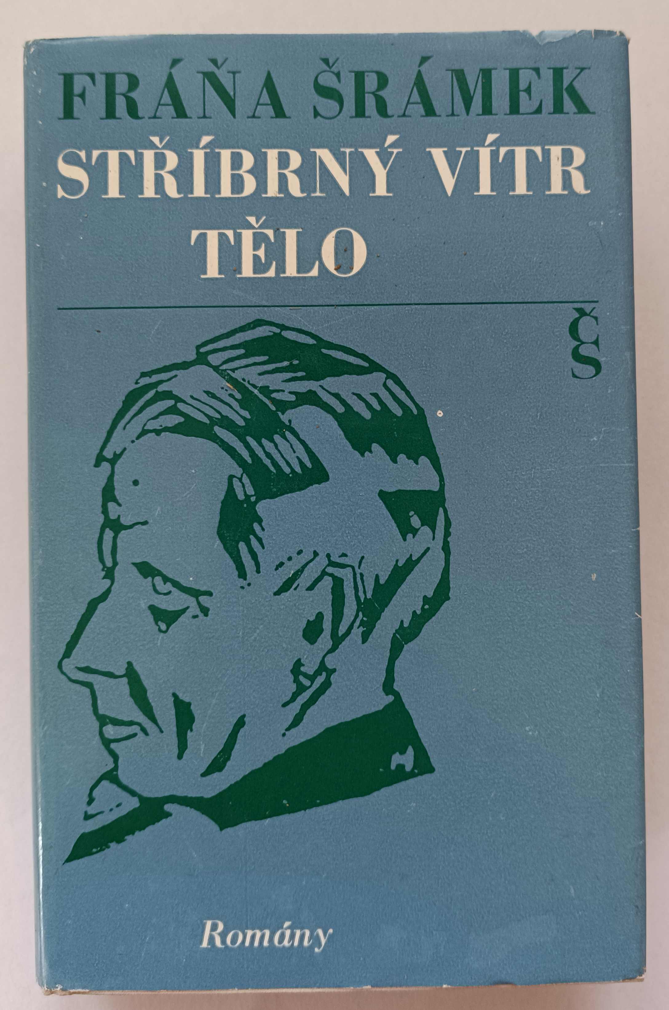 Stříbrný vítr / Tělo