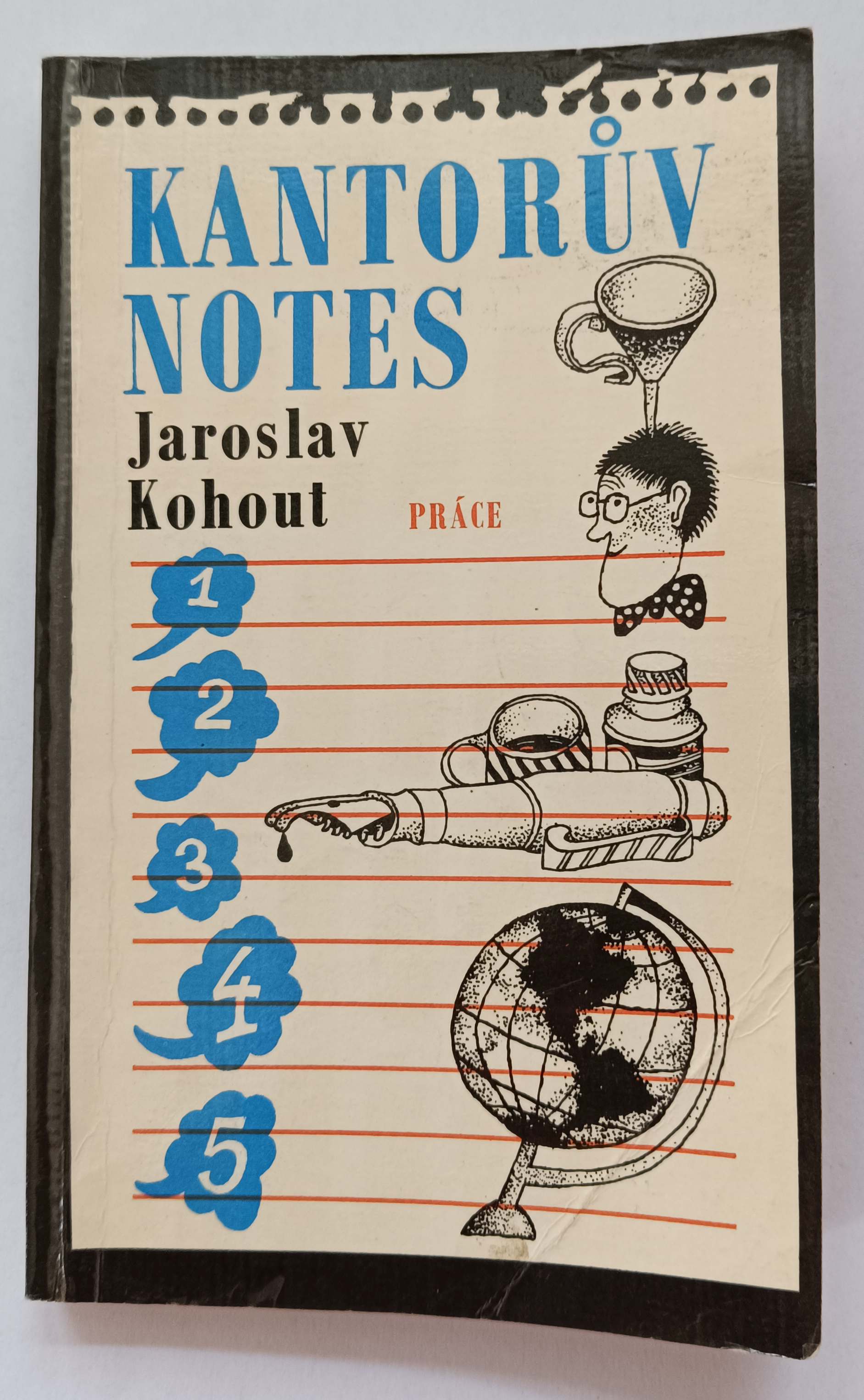 Kantorův notes