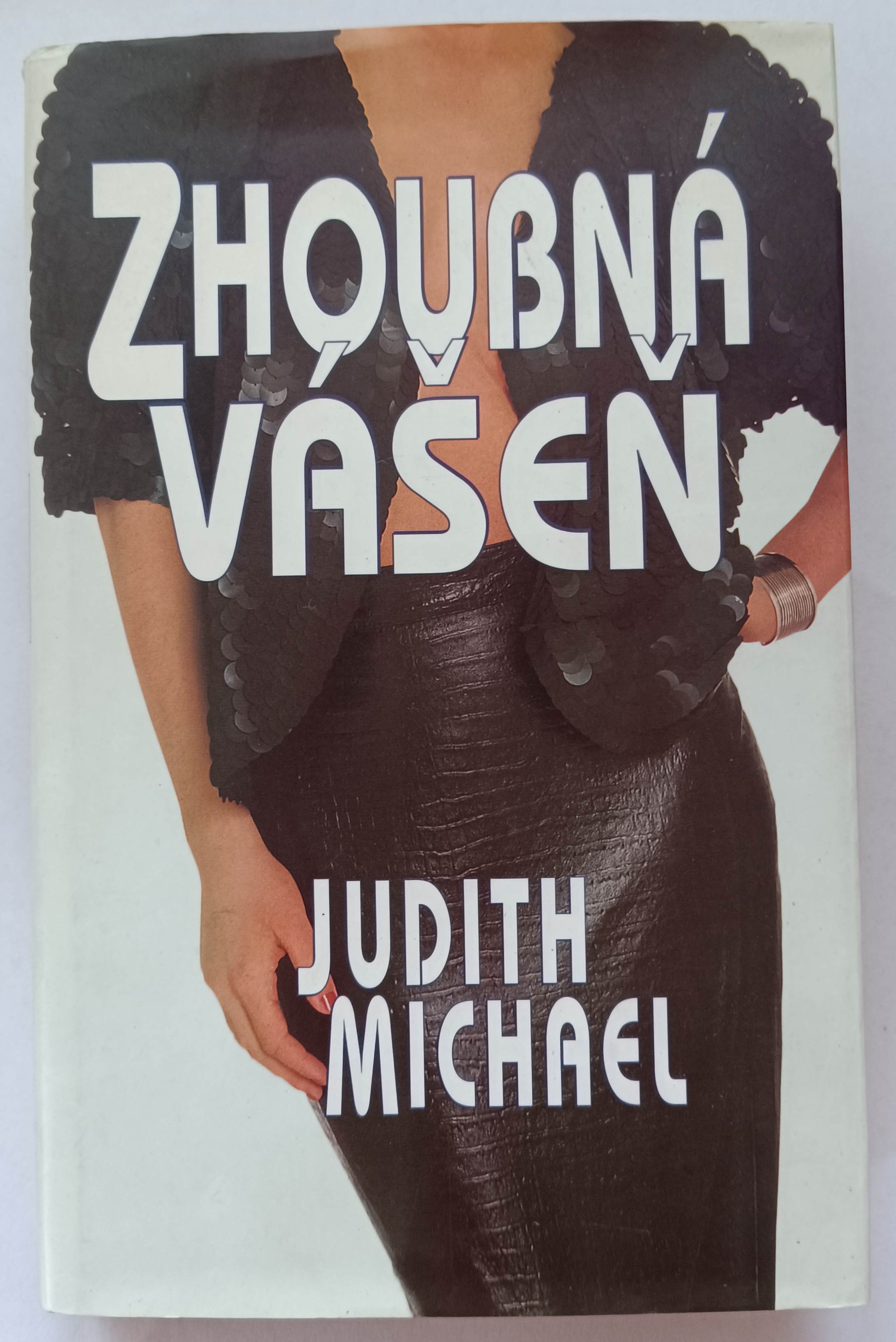 Zhoubná vášeň