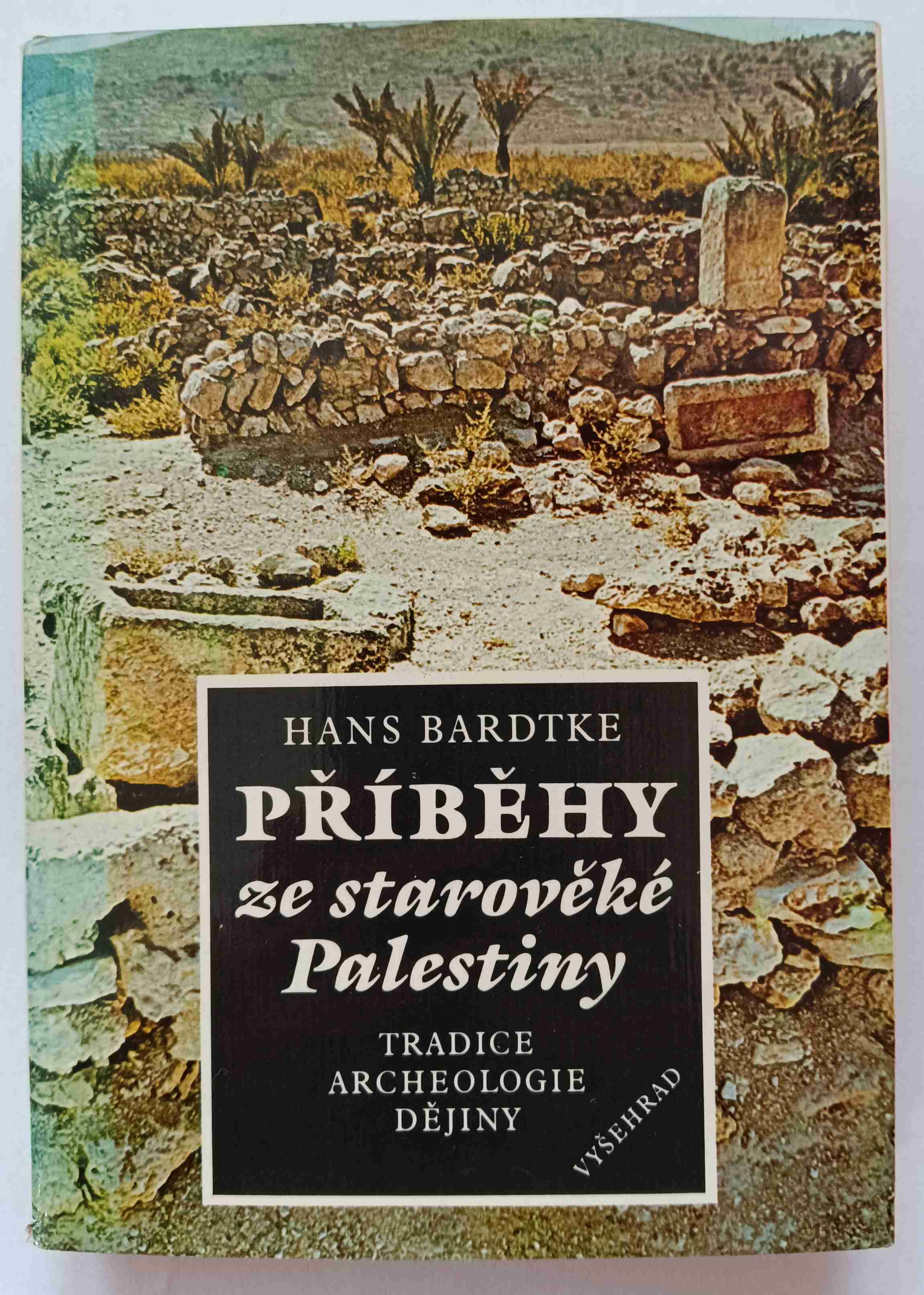 Příběhy ze starověké Palestiny