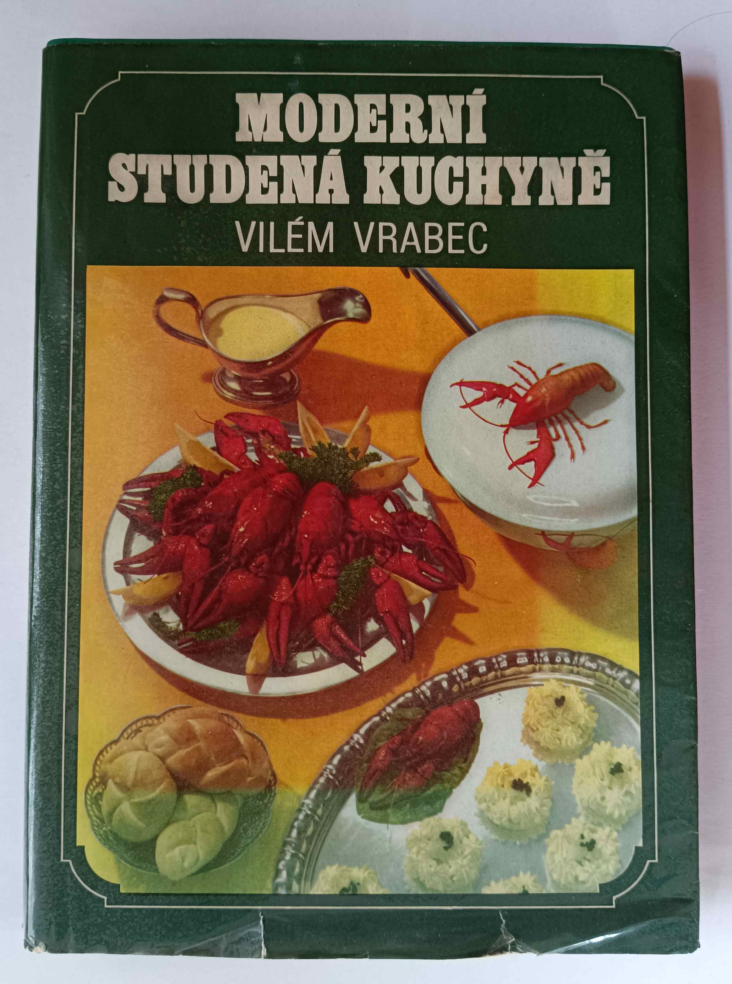 Moderní studená kuchyně