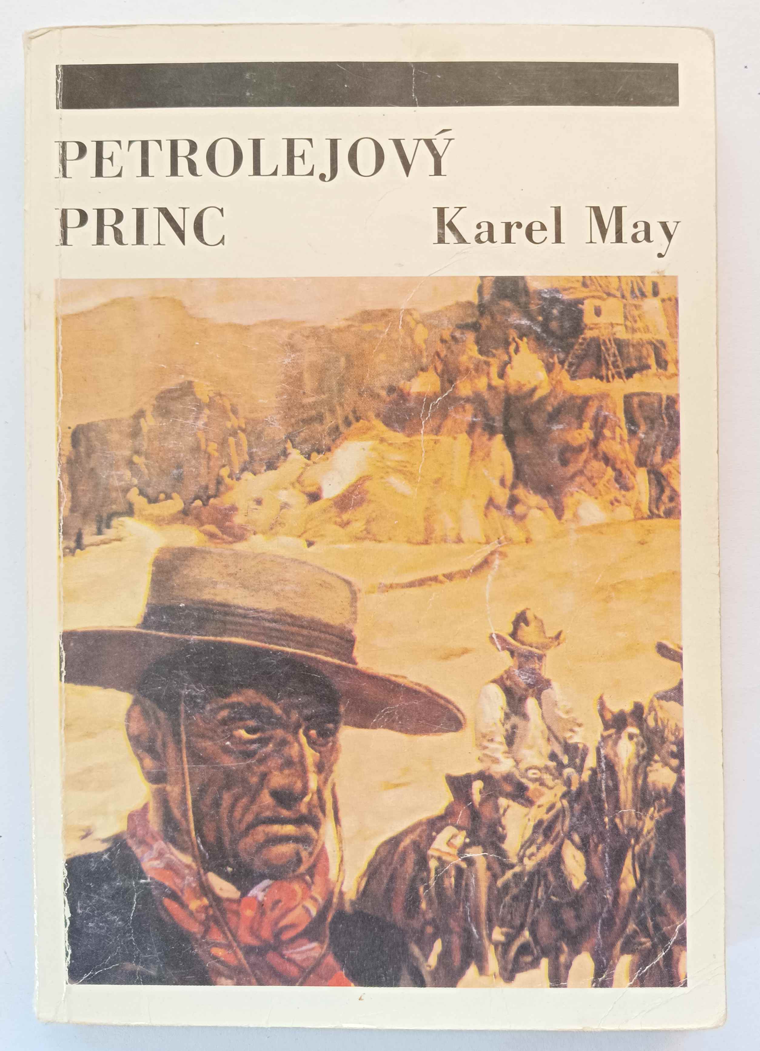 Petrolejový princ