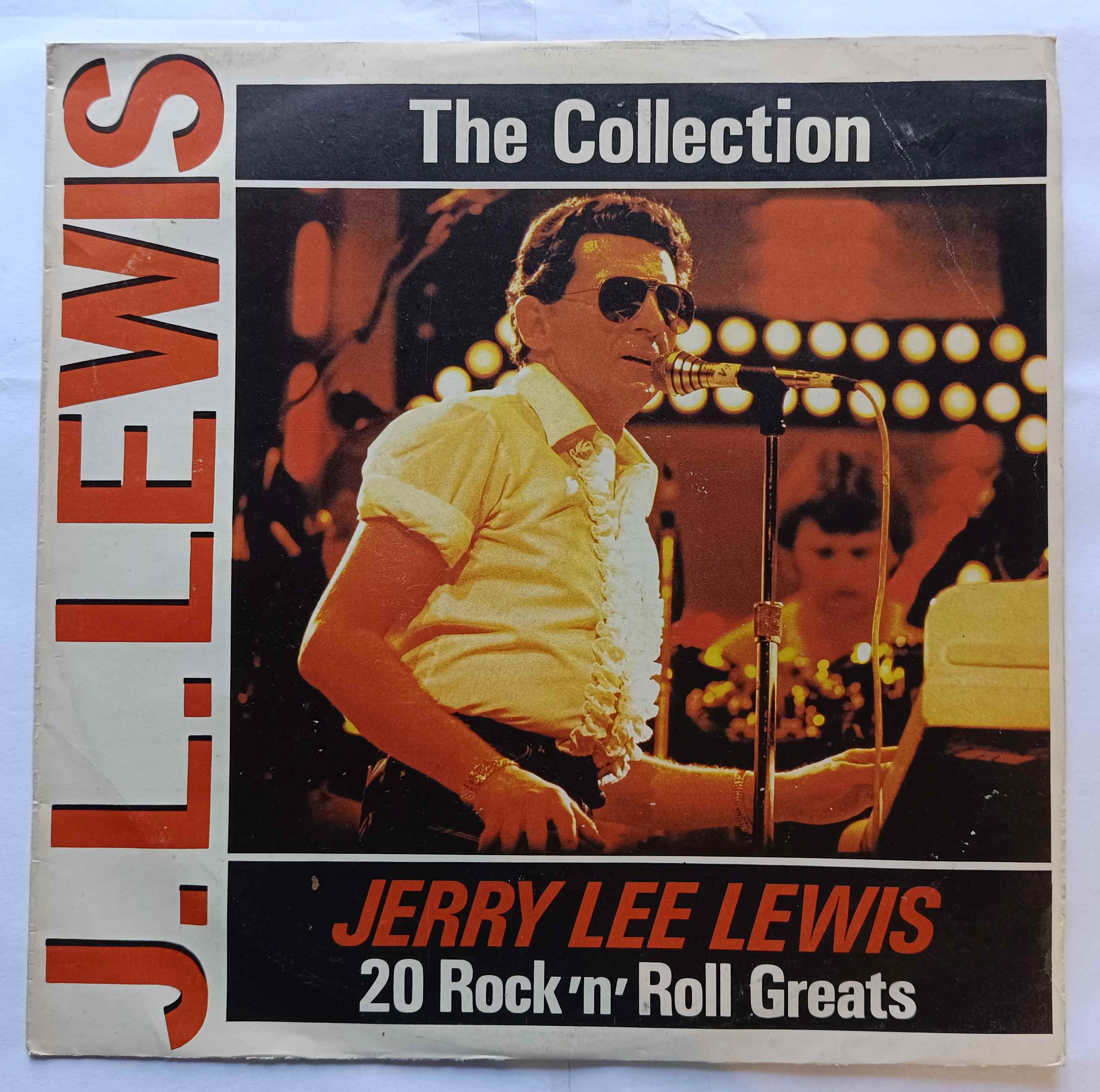 The Collection: 20 Rock'n'Roll Greats 