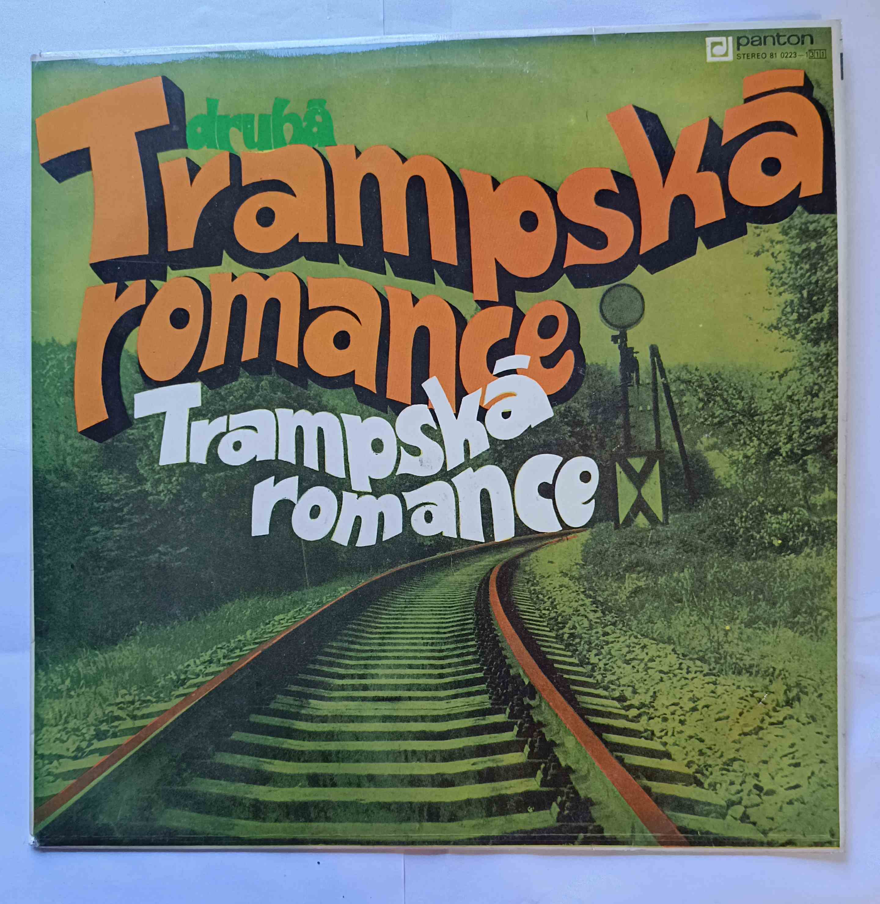 Trampská romance 2