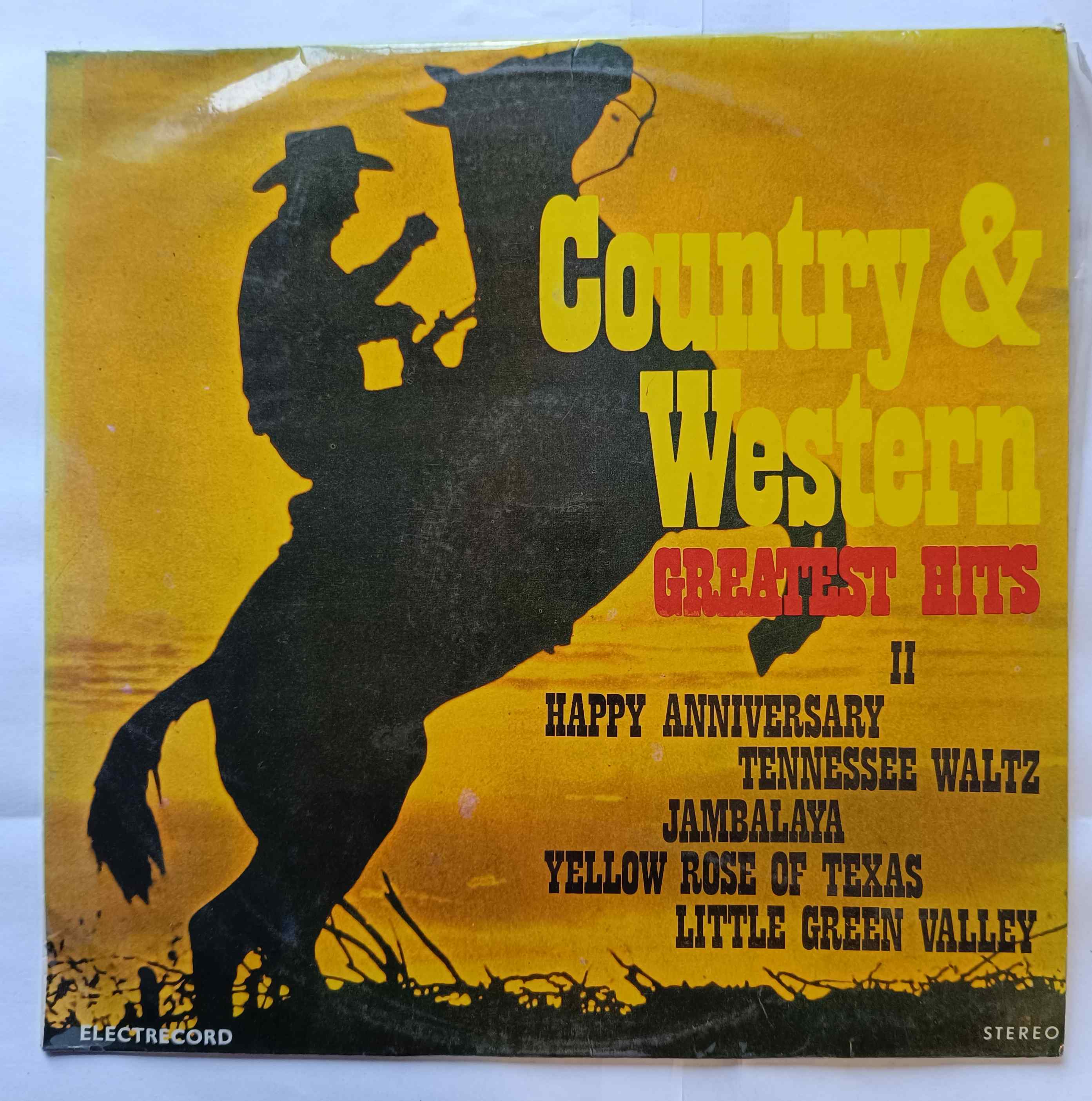 Country & Western Greatest Hits II