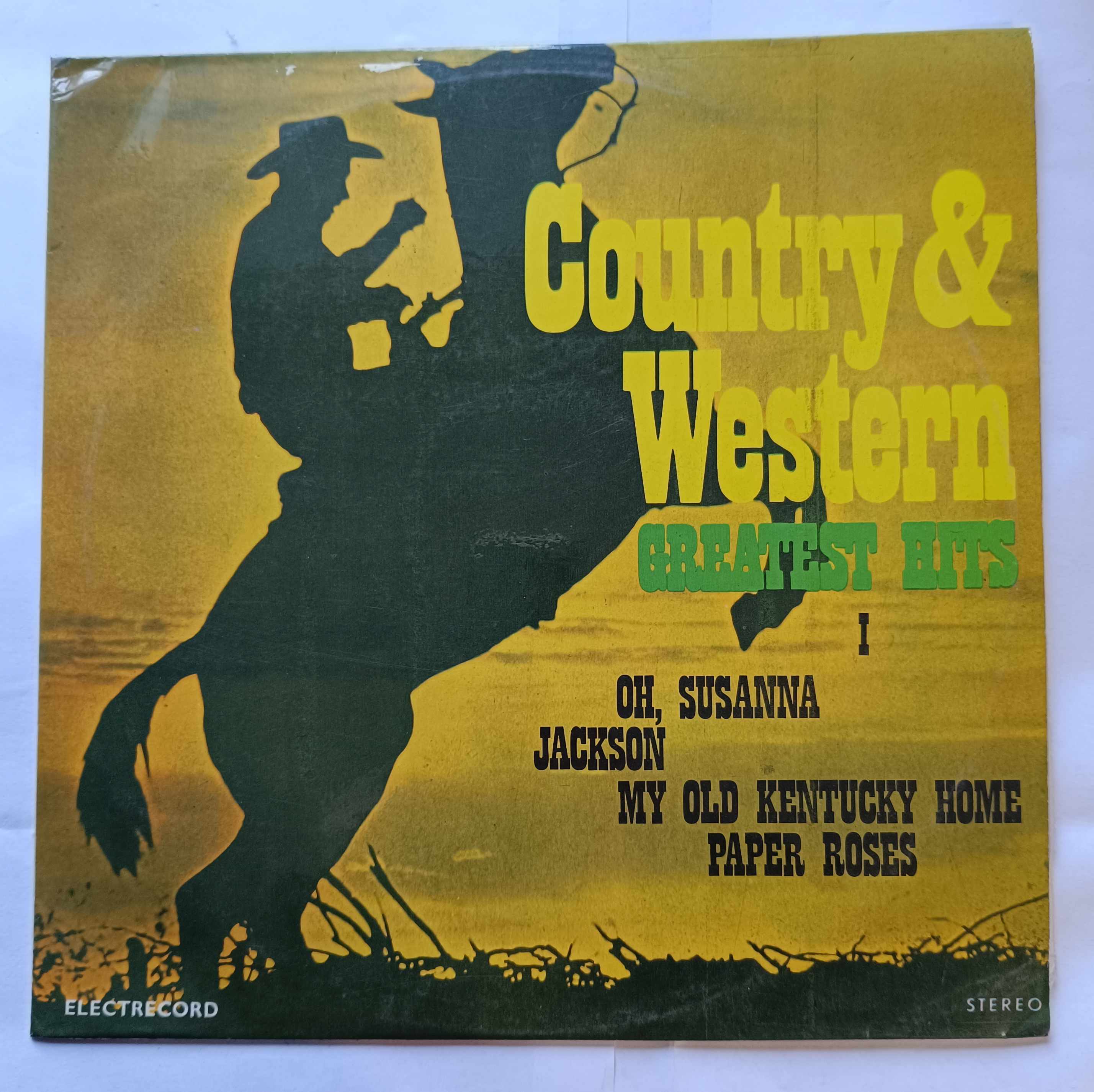 Country & Western Greatest Hits I