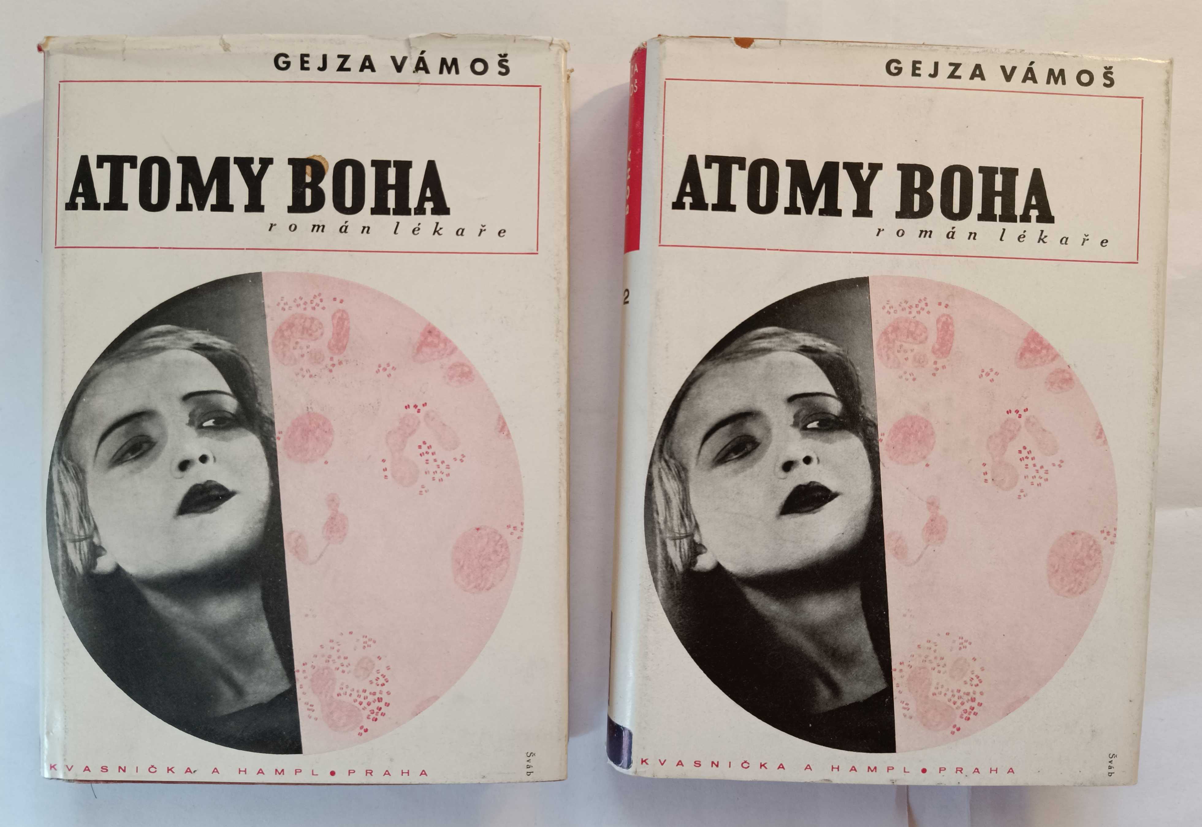 Atomy Boha 1. a 2. díl