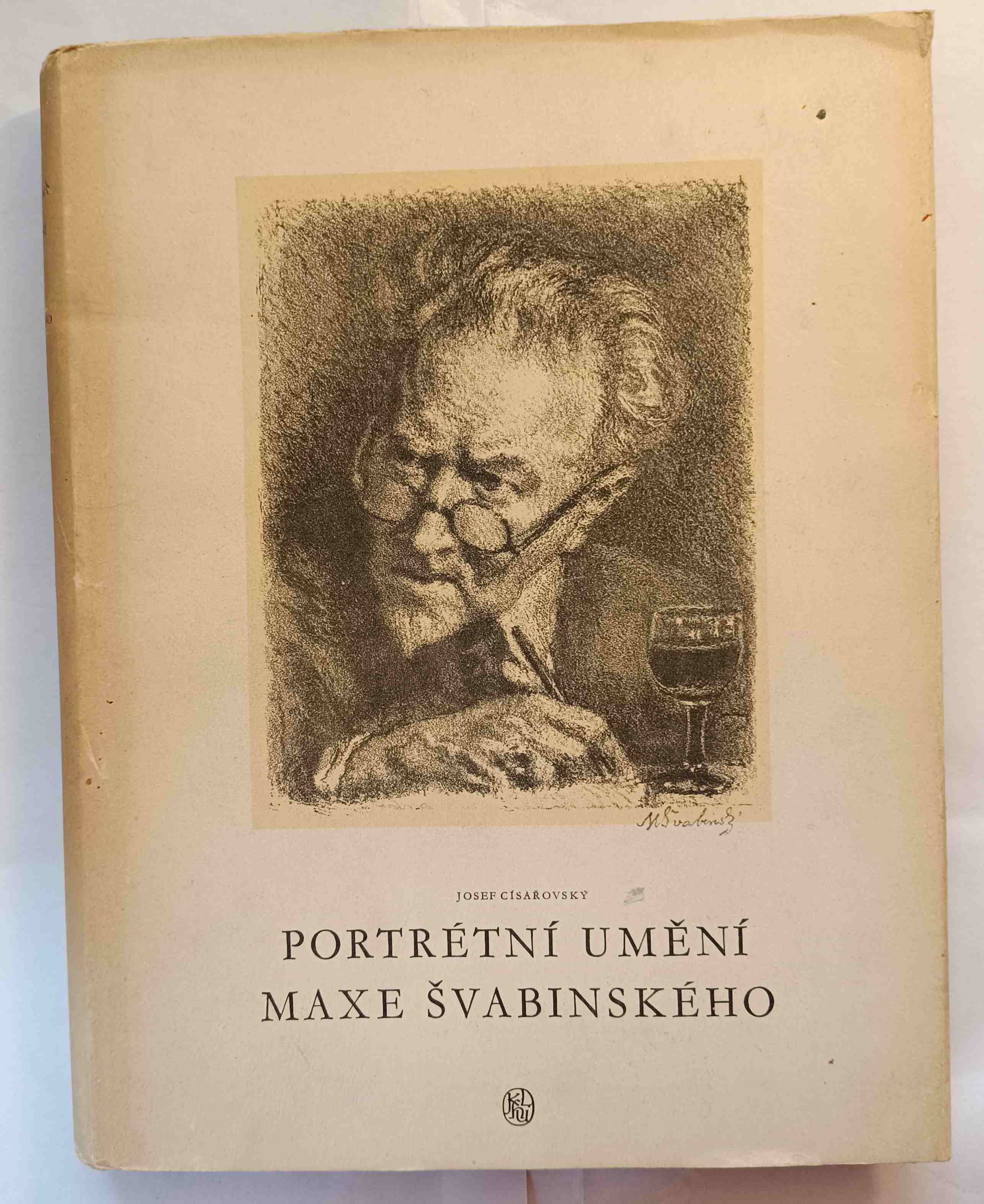 Portrétní umění Maxe Švabinského