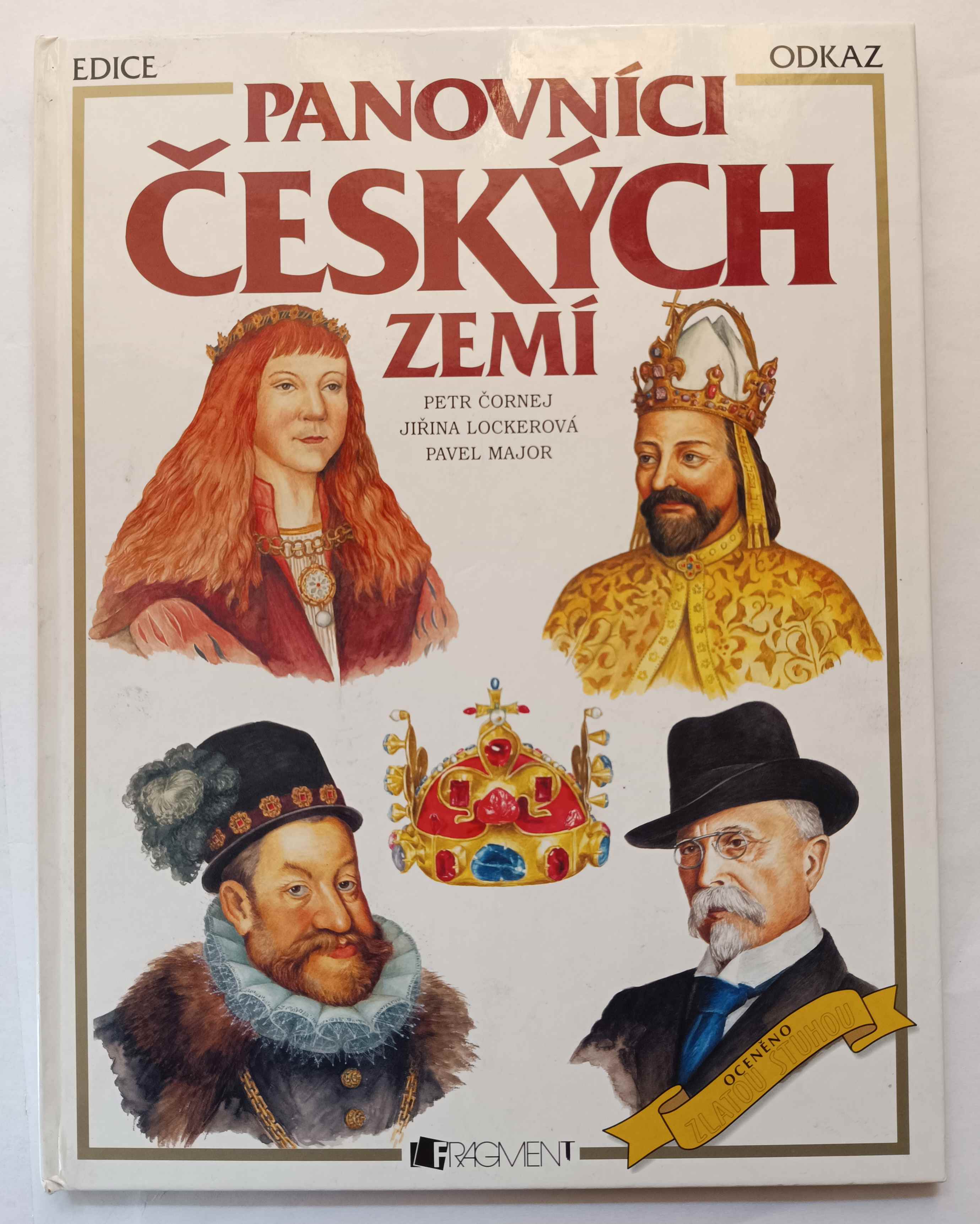 Panovníci českých zemí