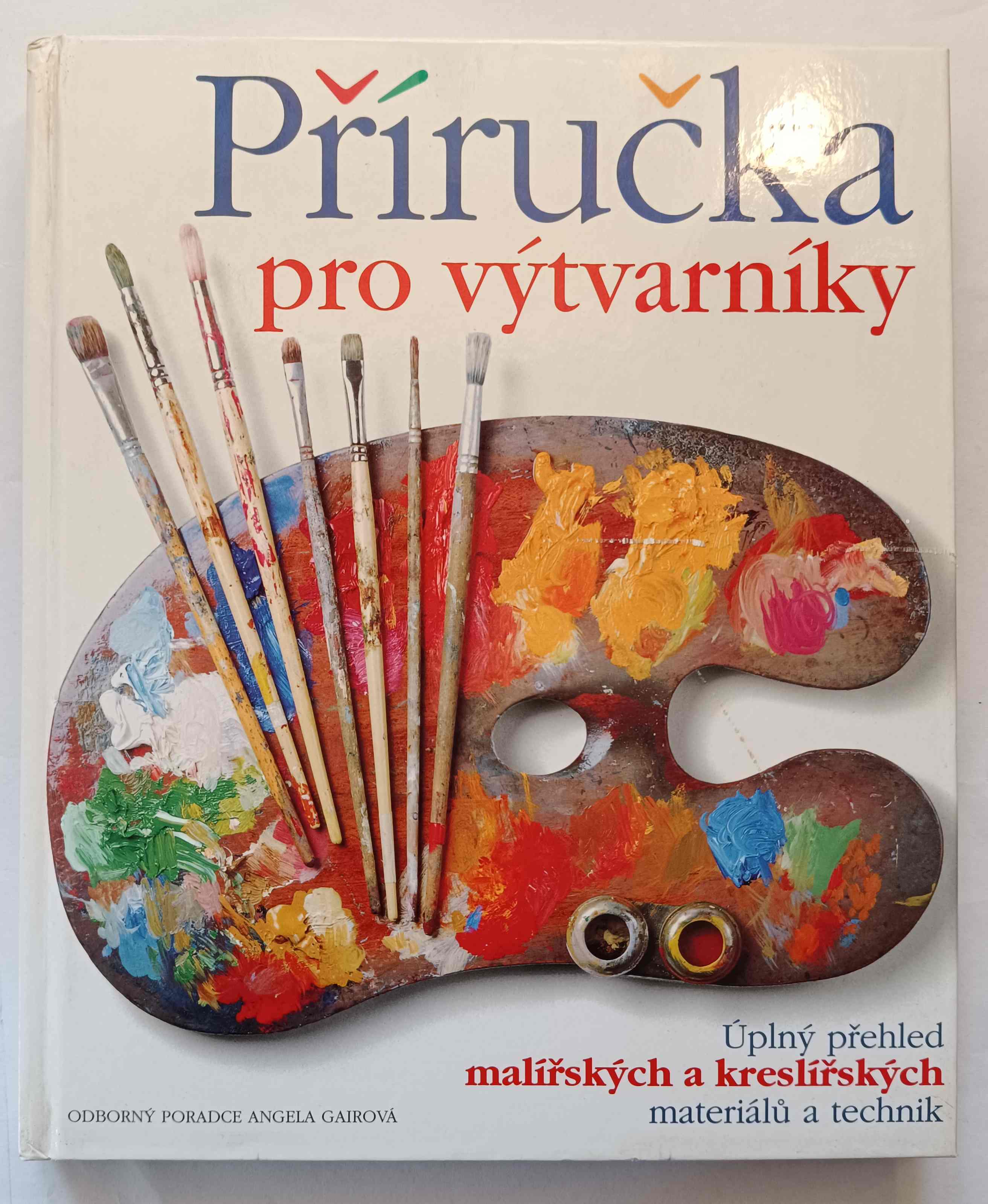Příručka pro výtvarníky