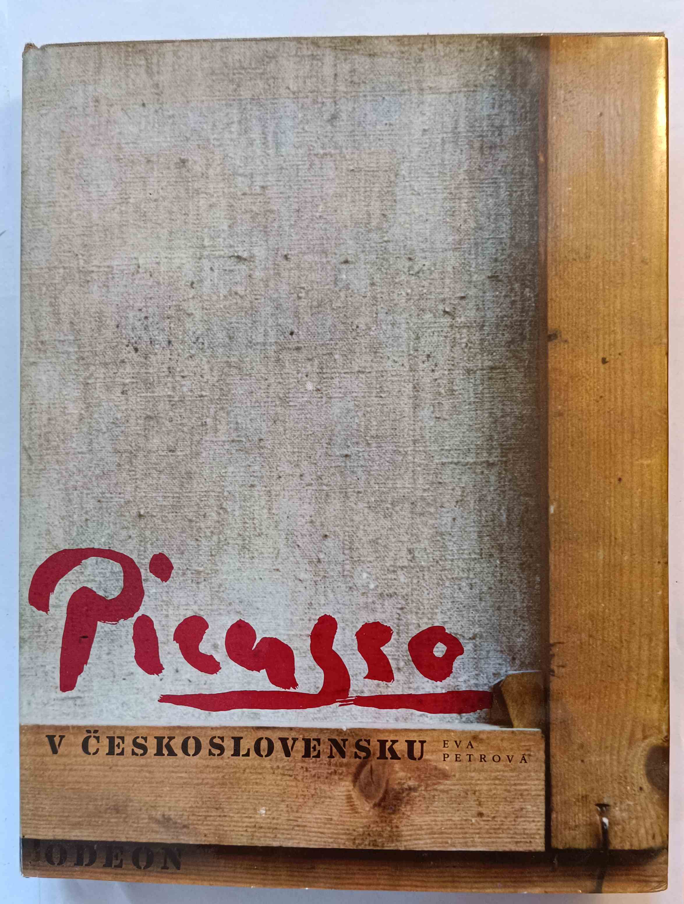 Picasso v Československu