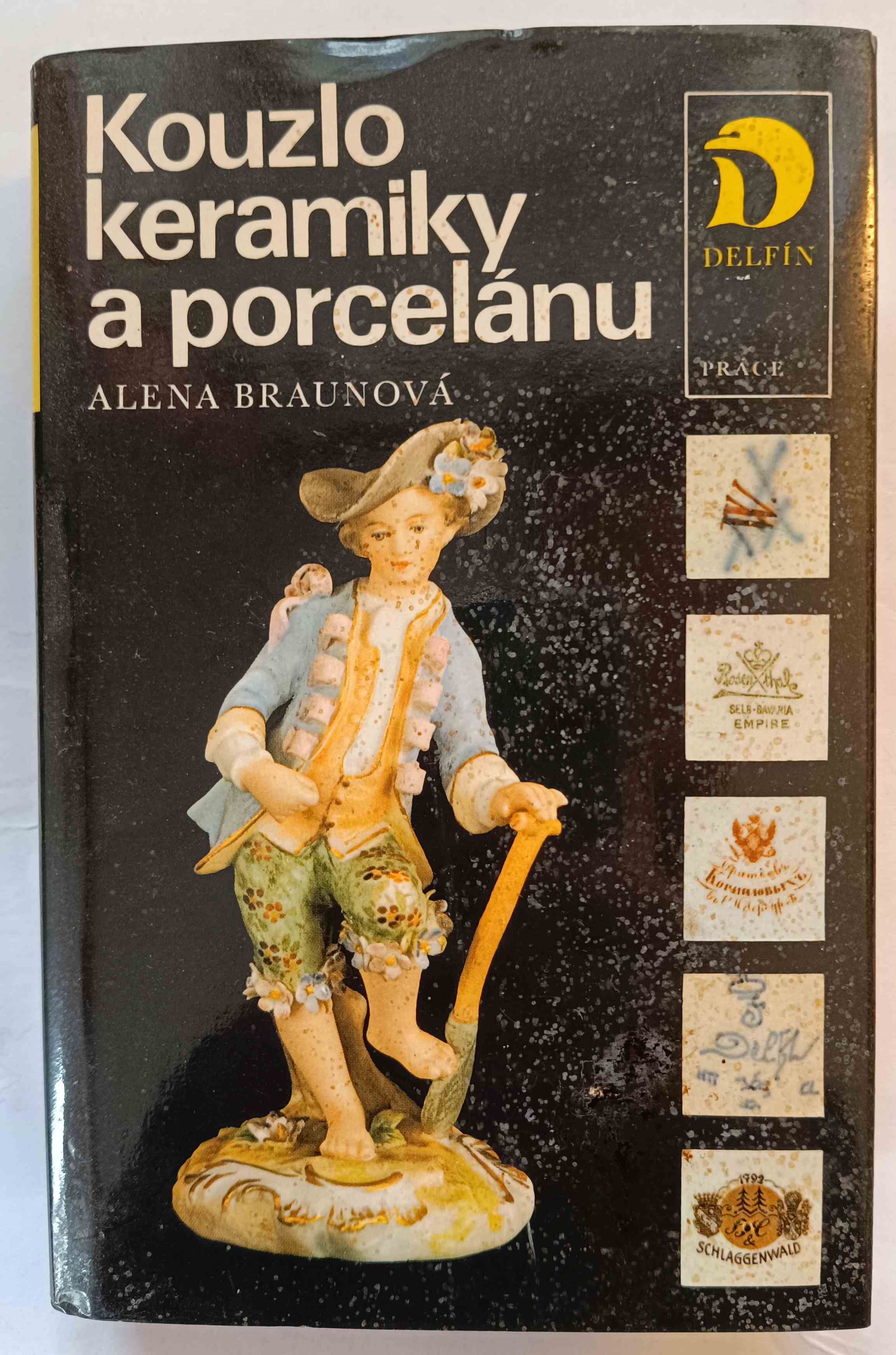 Kouzlo keramiky a porcelánu