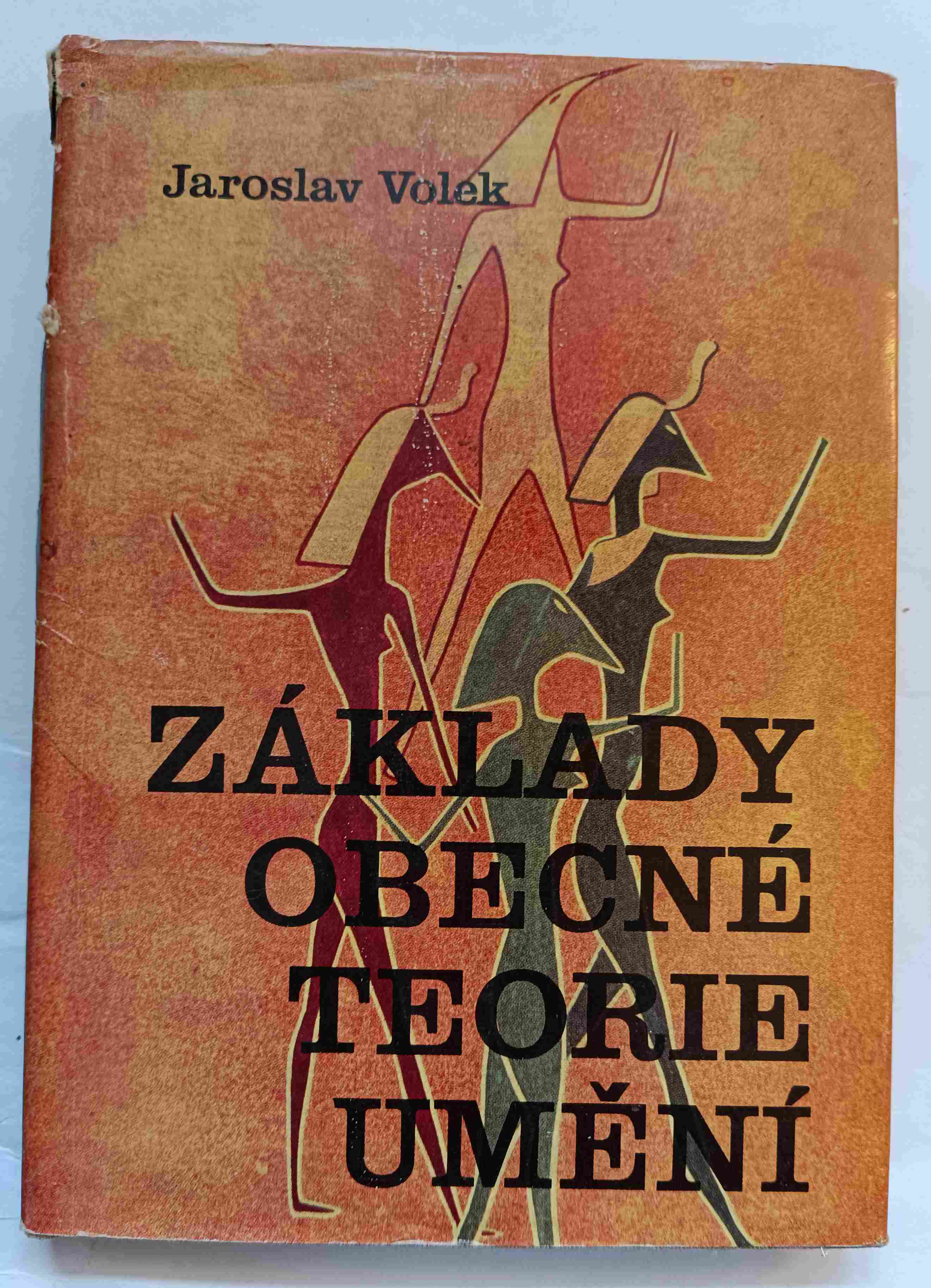 Základy obecné teorie umění