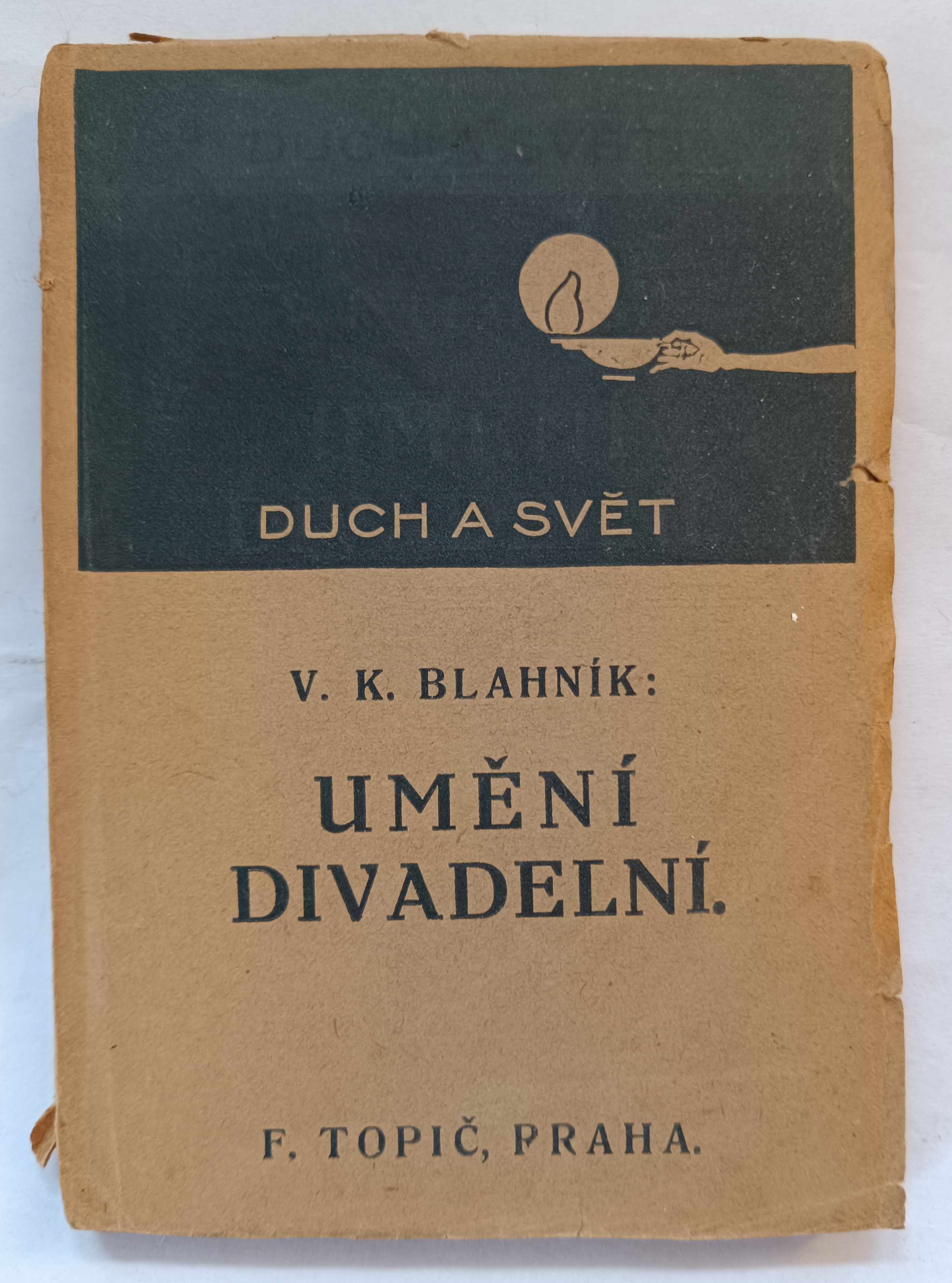 Umění divadelní