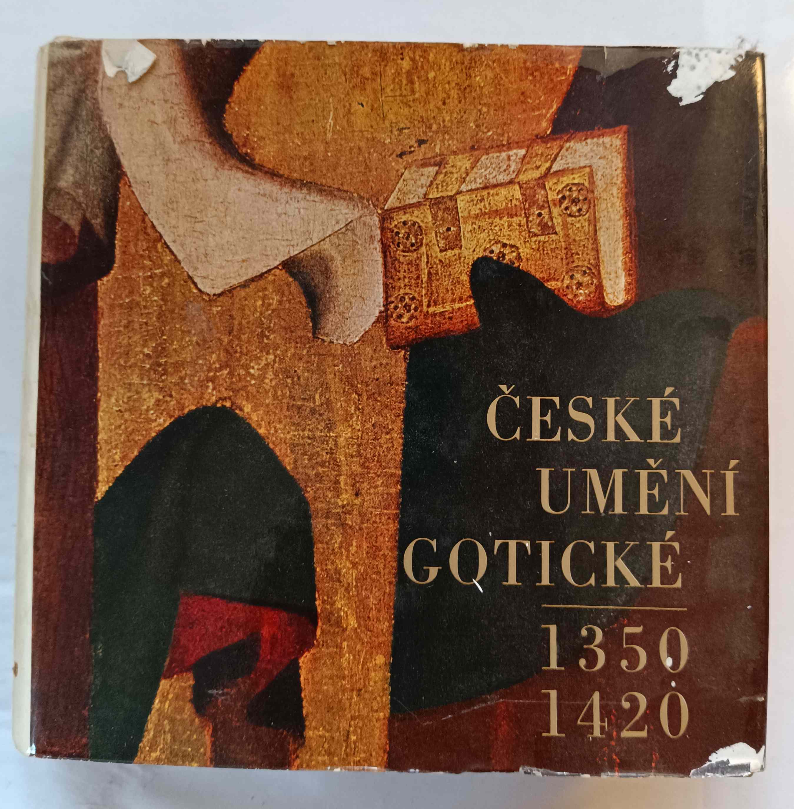 České umění gotické (1350-1420)