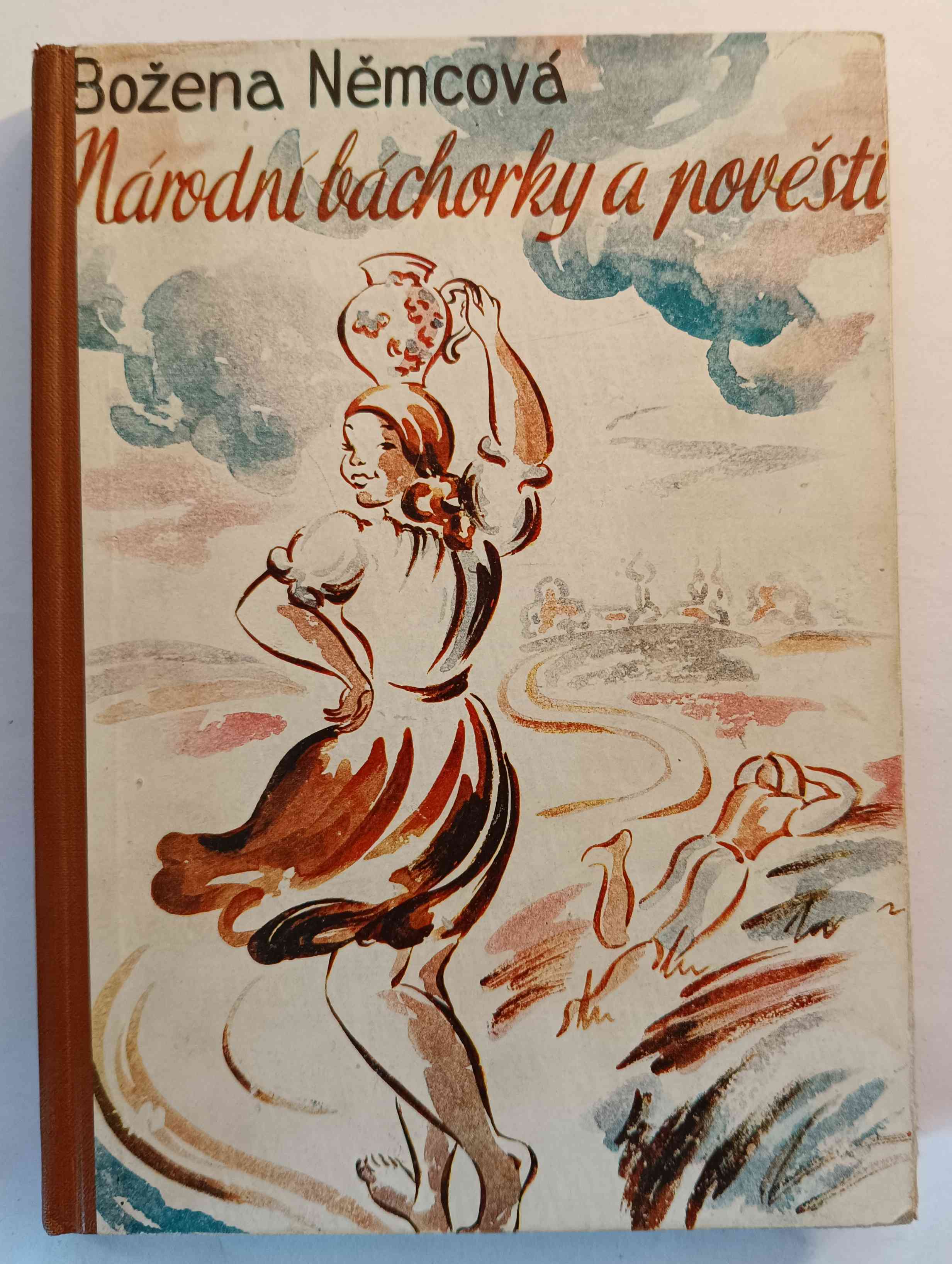 Národní báchorky a pověsti