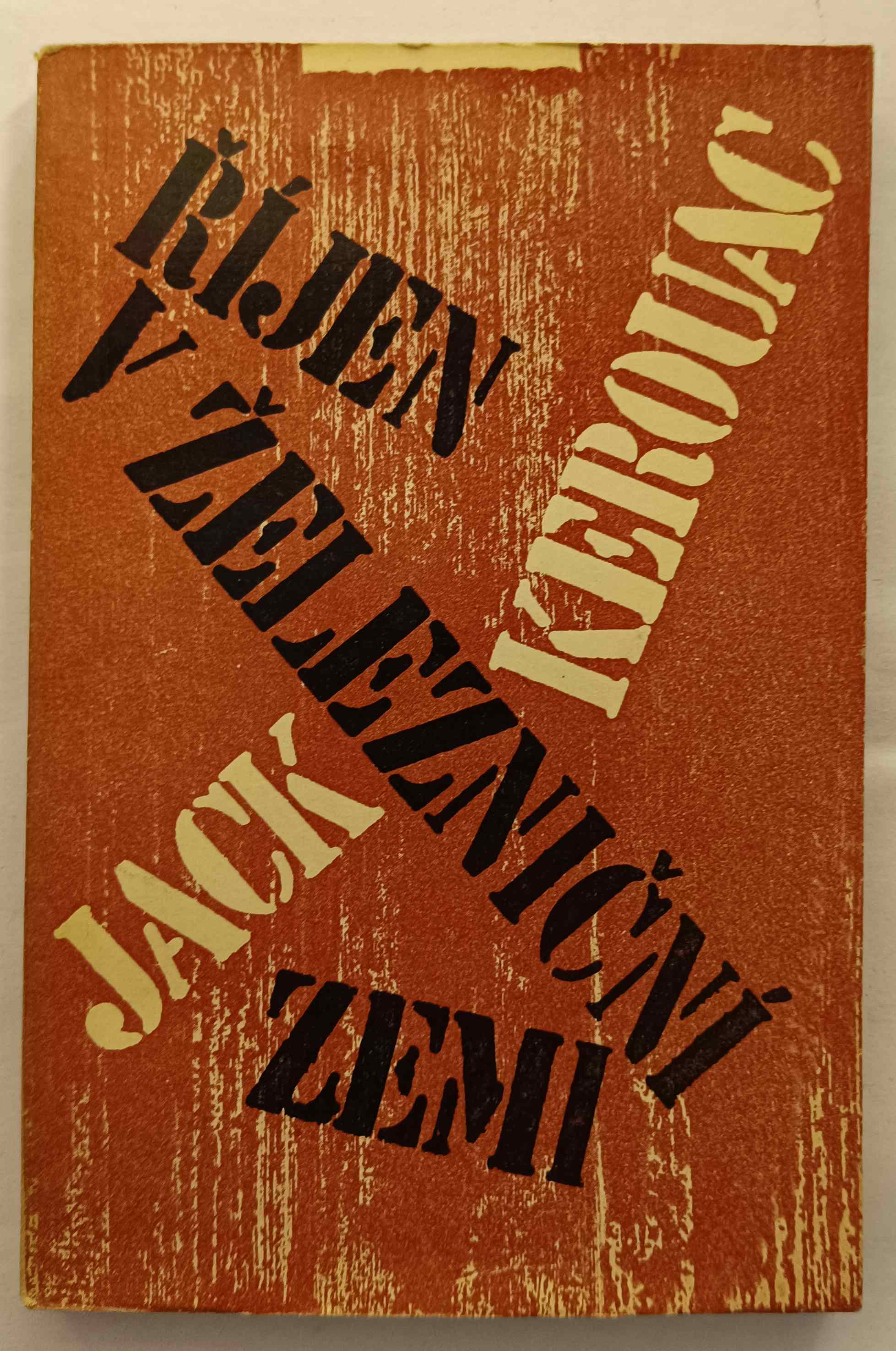 Říjen v železniční zemi