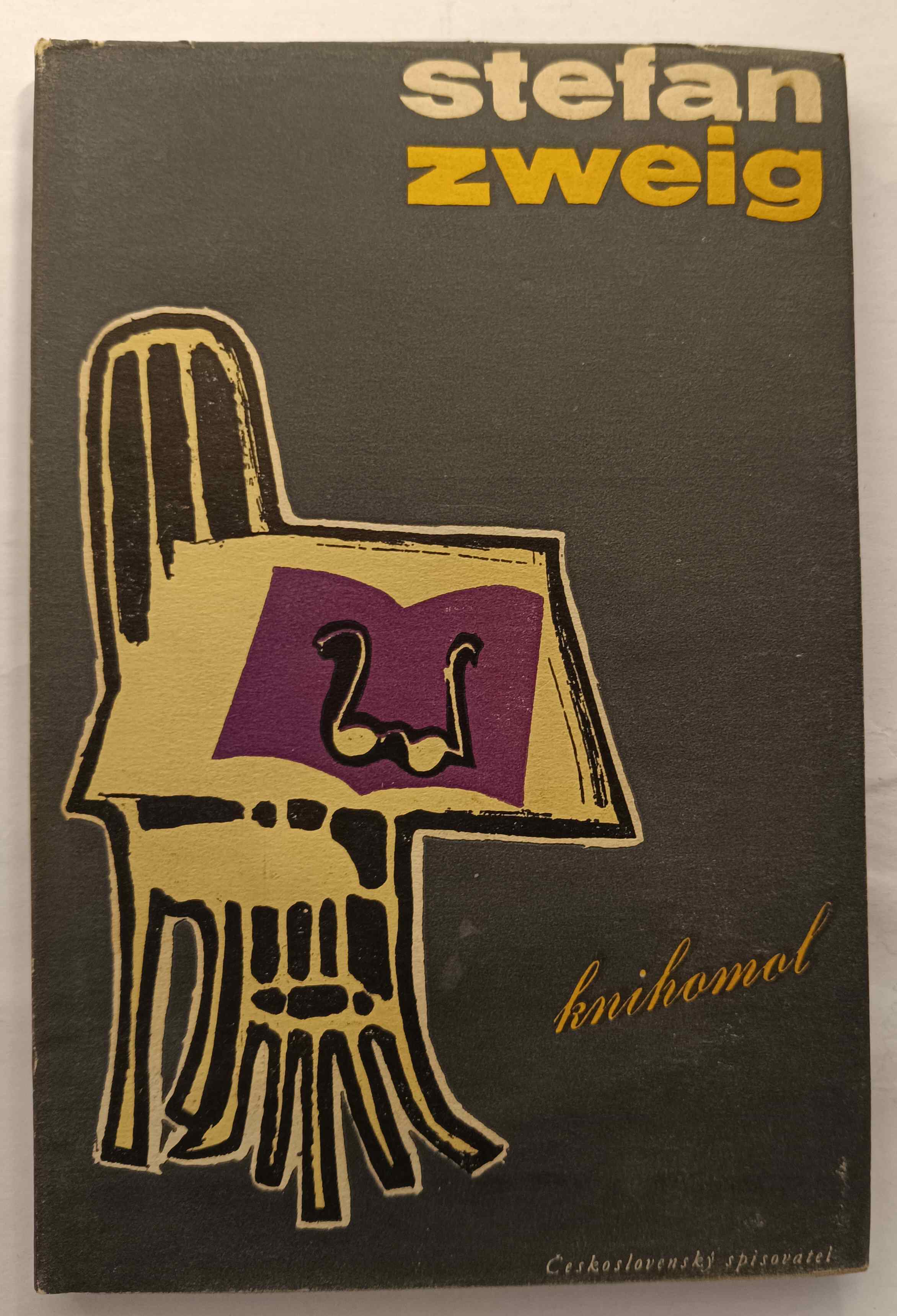 Knihomol