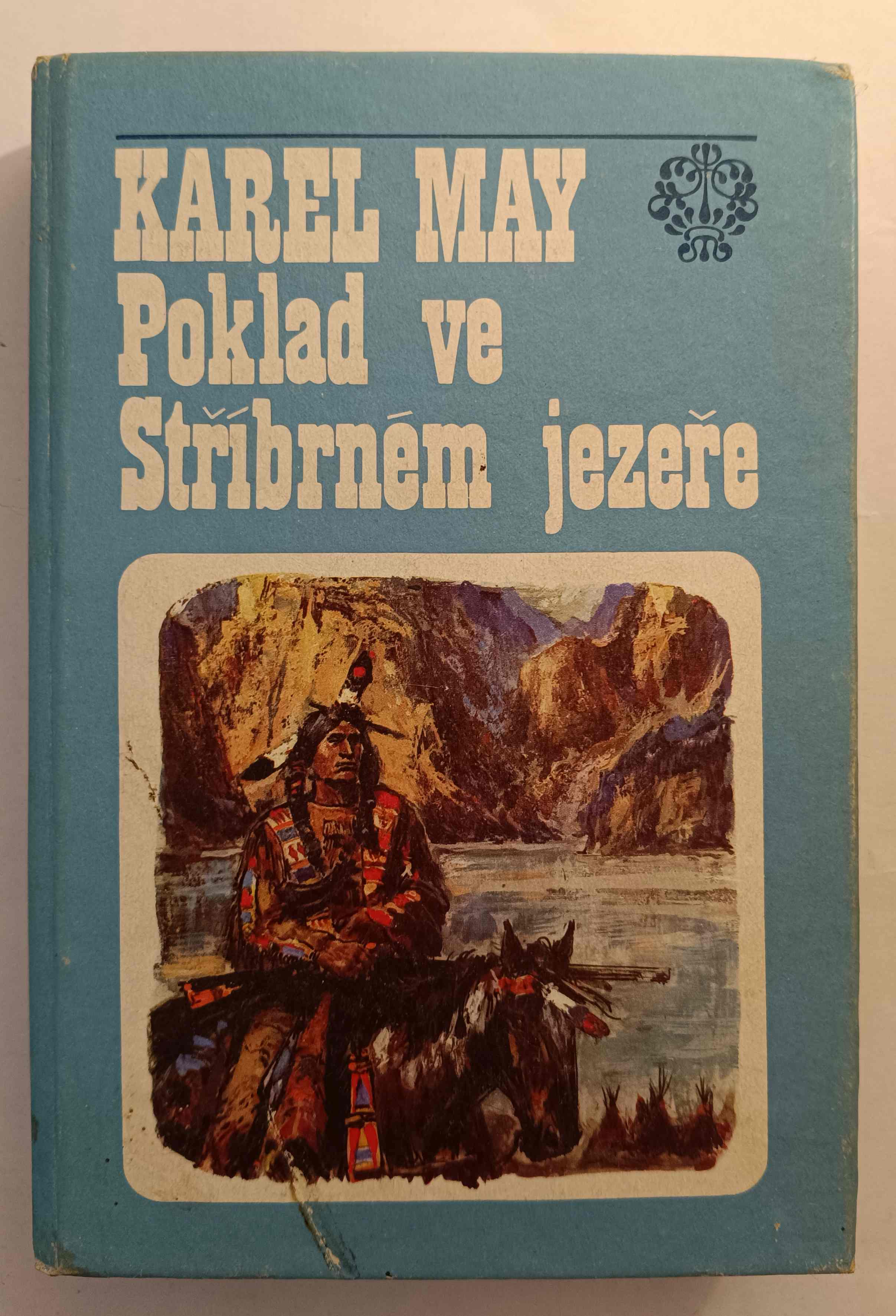Poklad na Stříbrném jezeře